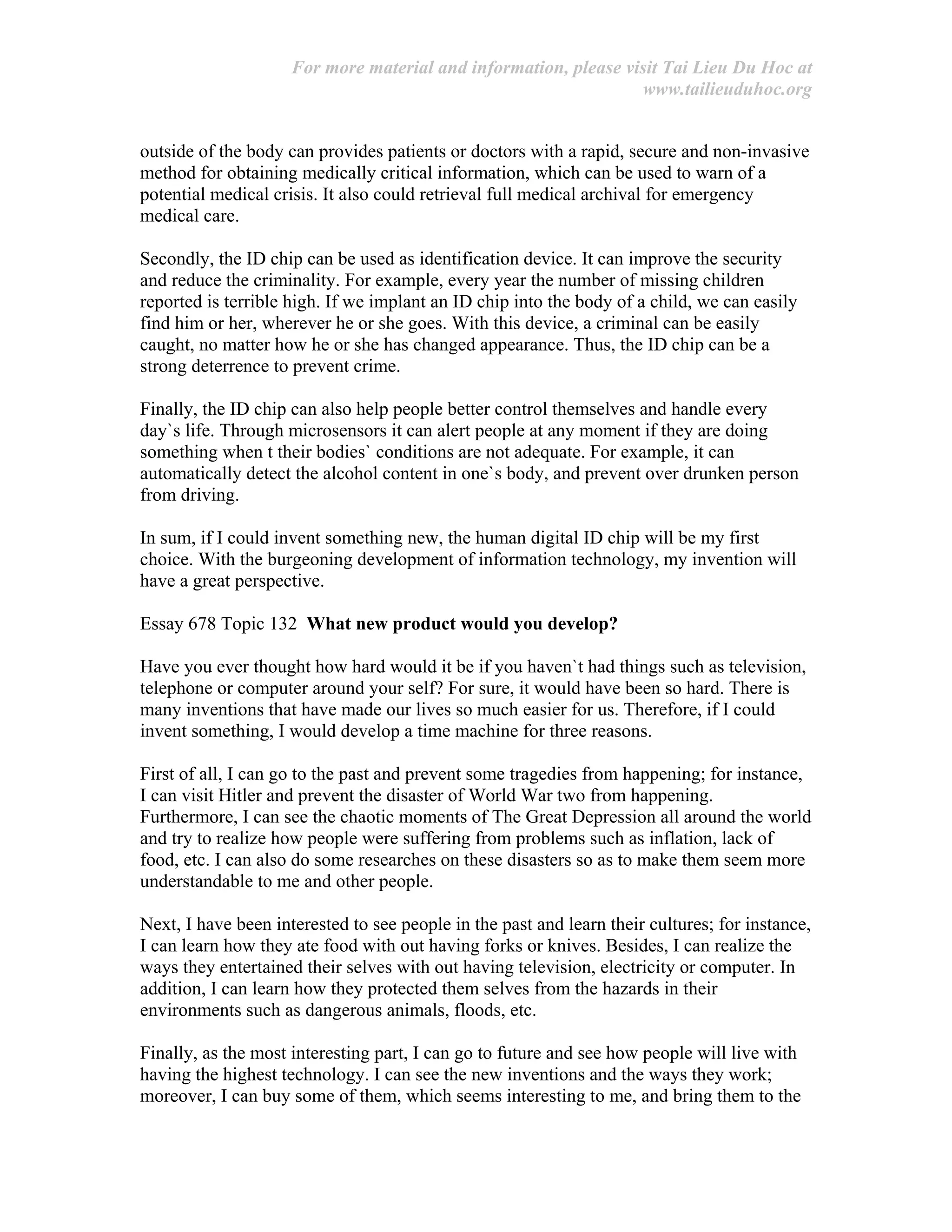 Tailieu.vncty.com   200 bai luan mau thi ielts task 2 hay