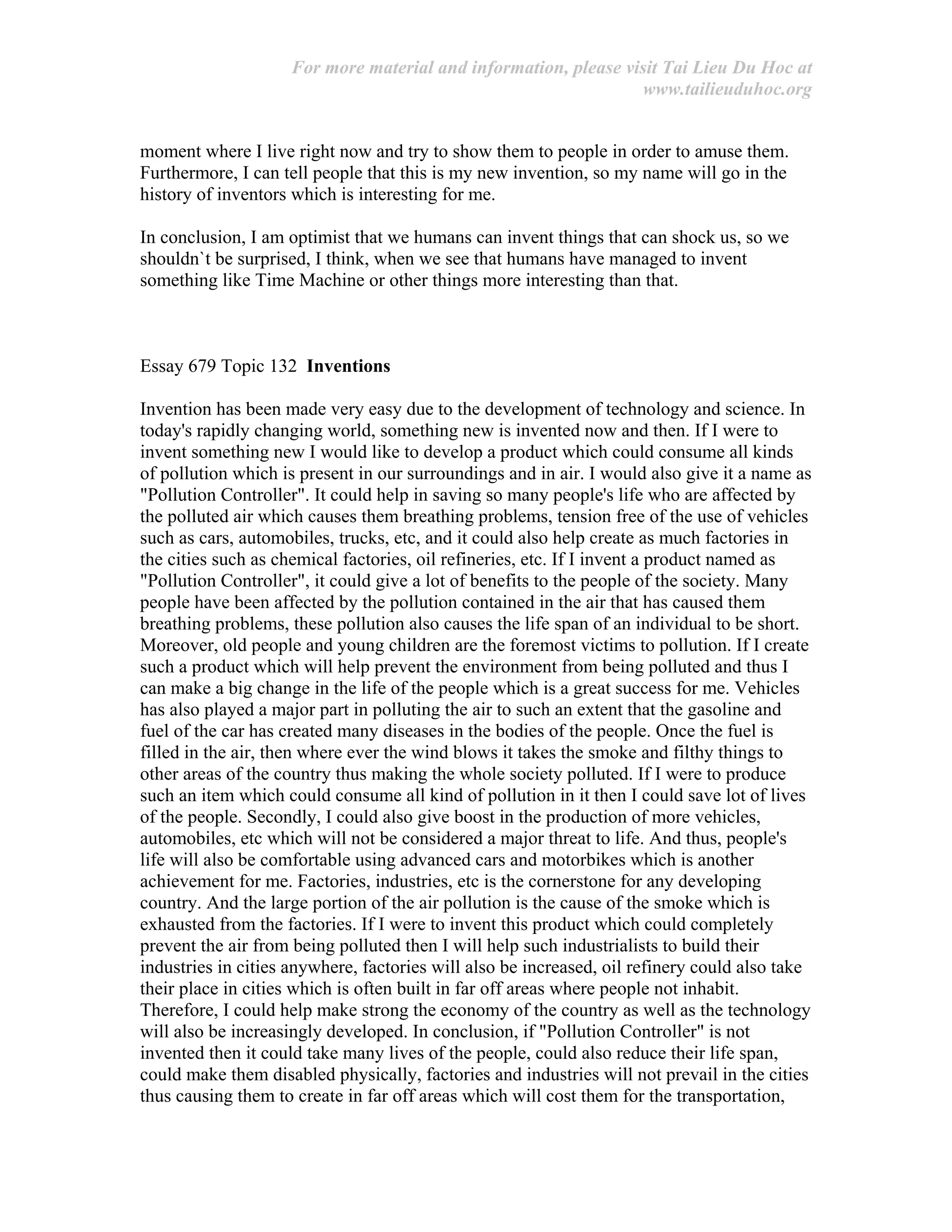 Tailieu.vncty.com   200 bai luan mau thi ielts task 2 hay