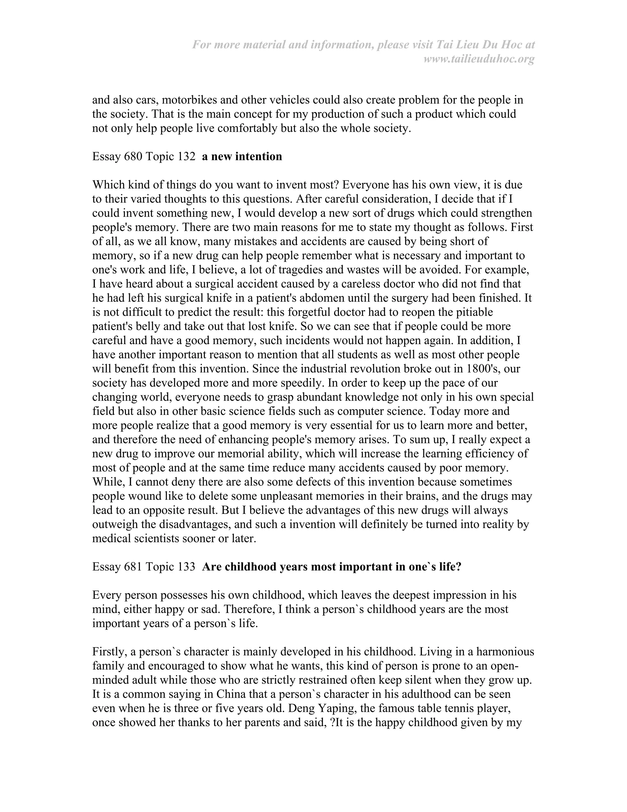 Tailieu.vncty.com   200 bai luan mau thi ielts task 2 hay