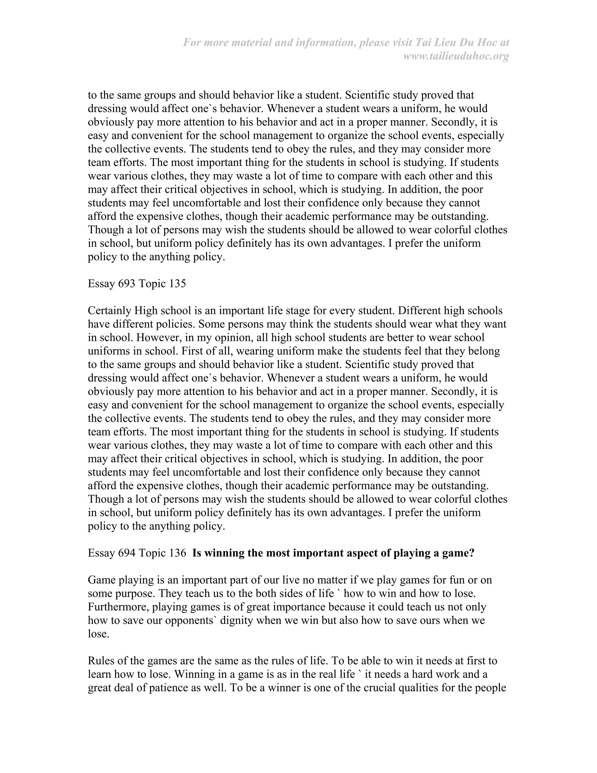 Tailieu.vncty.com   200 bai luan mau thi ielts task 2 hay