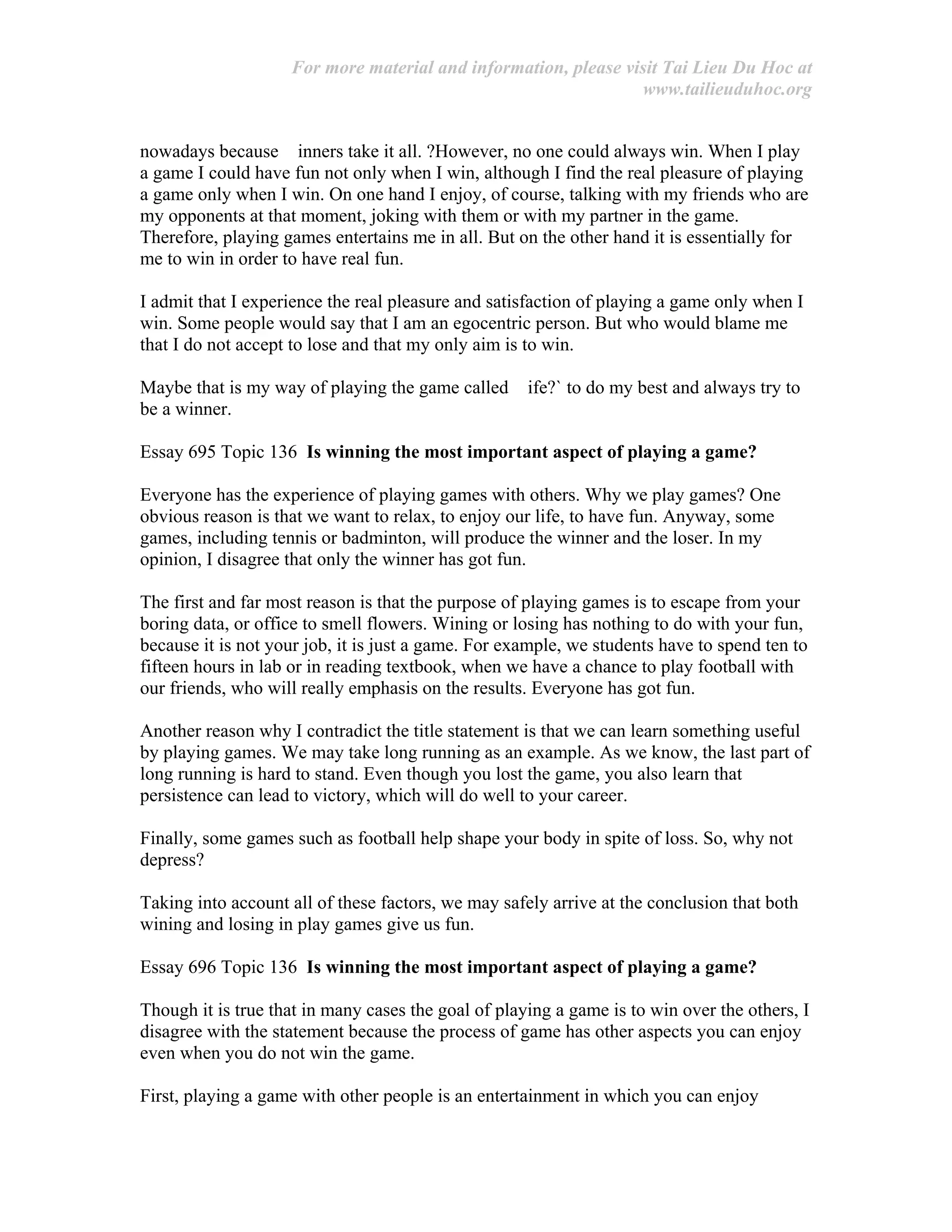 Tailieu.vncty.com   200 bai luan mau thi ielts task 2 hay