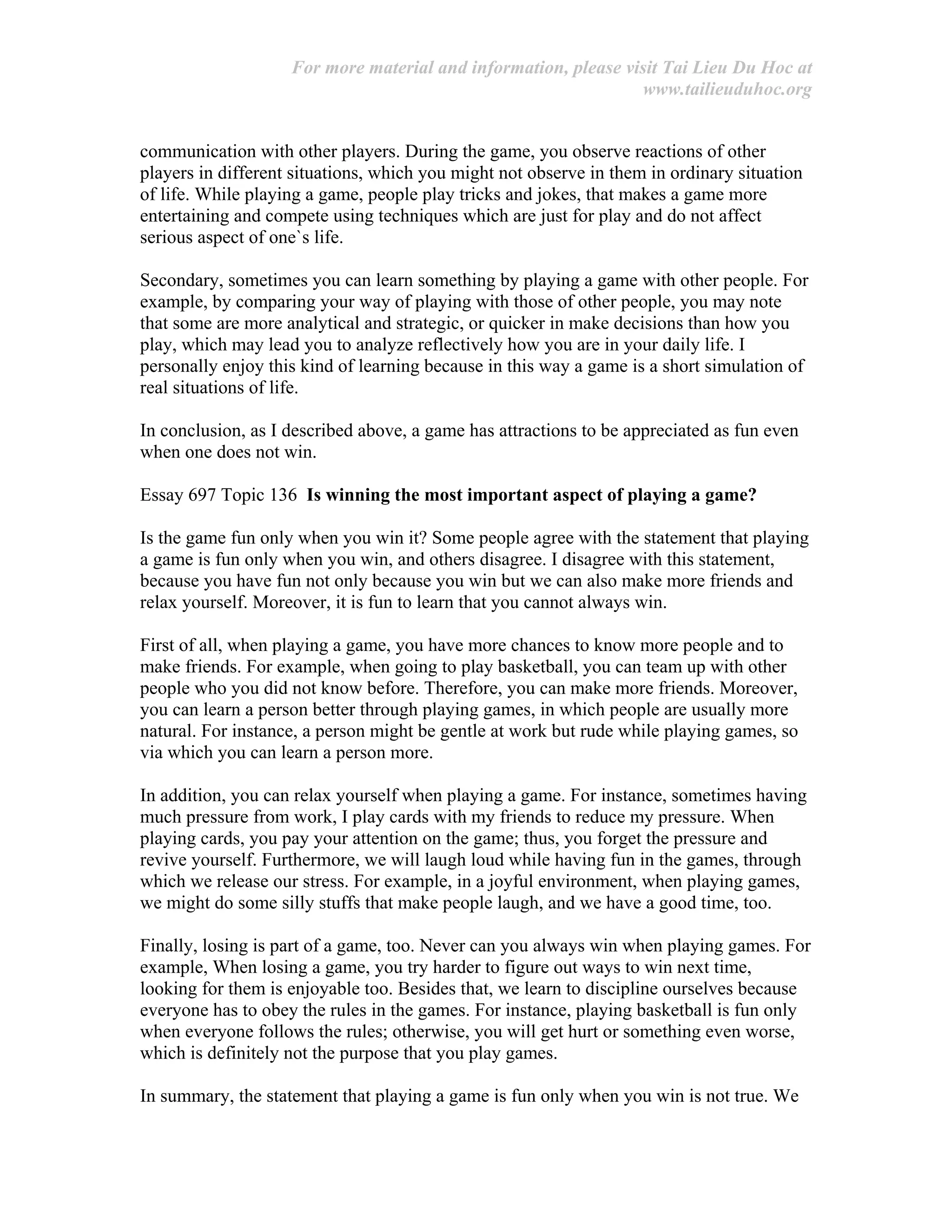 Tailieu.vncty.com   200 bai luan mau thi ielts task 2 hay