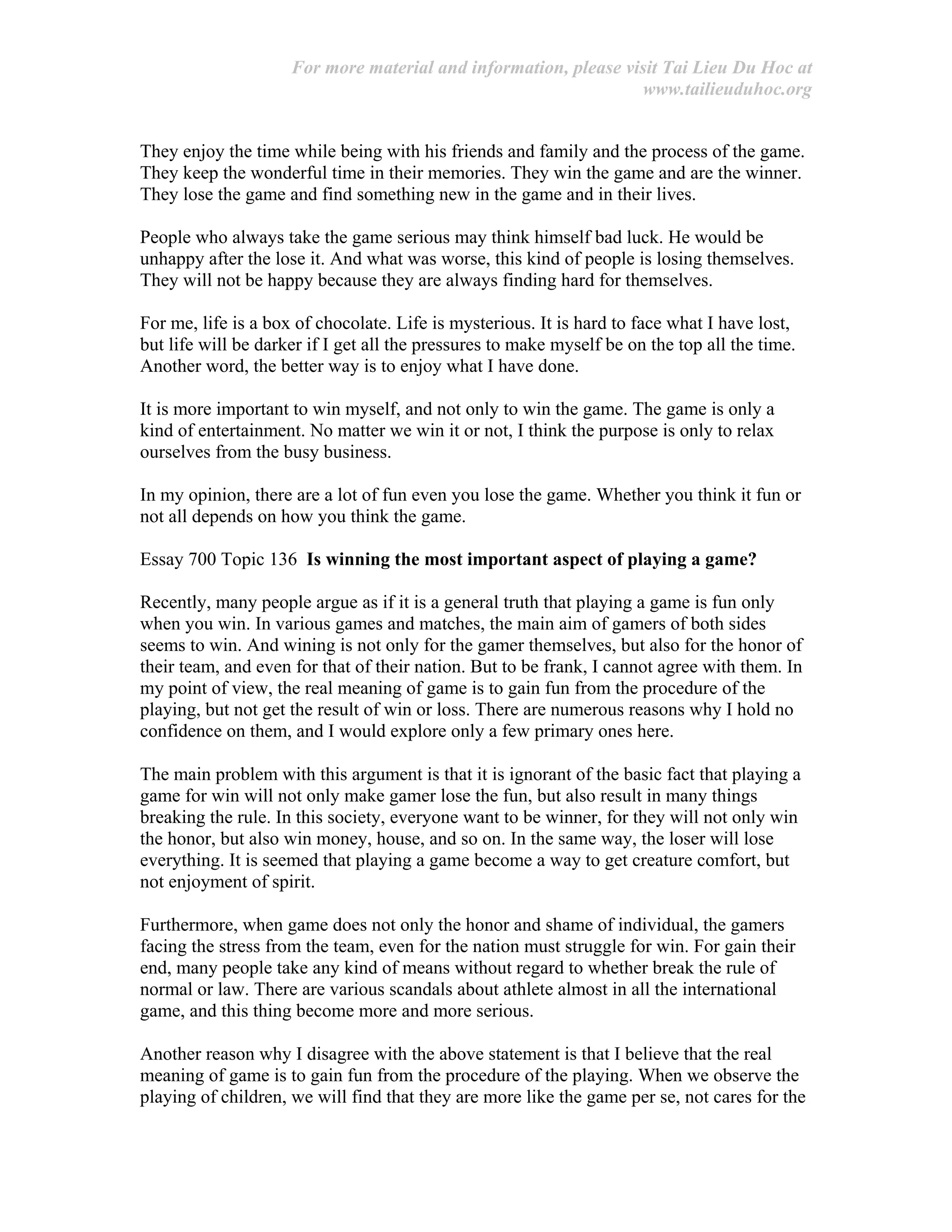 Tailieu.vncty.com   200 bai luan mau thi ielts task 2 hay