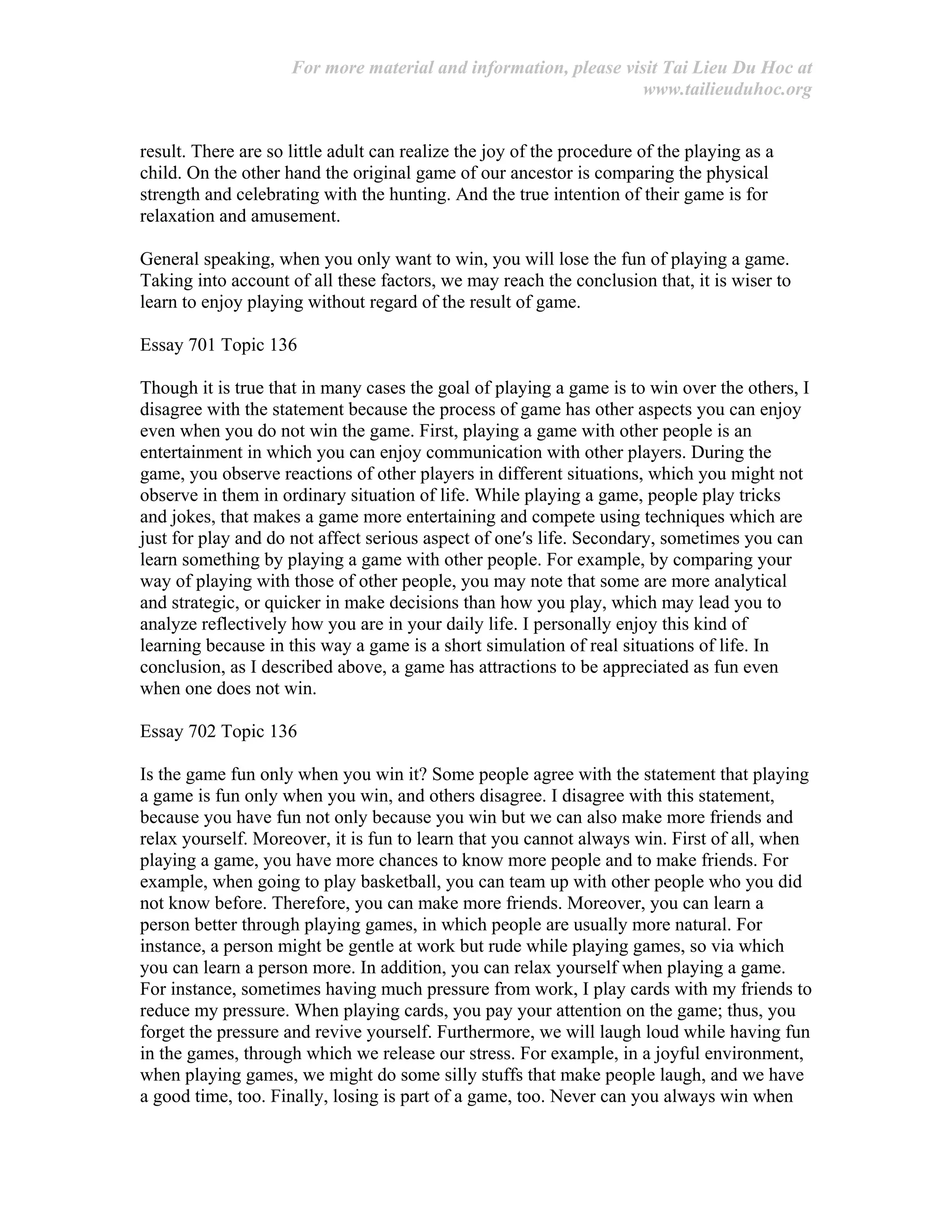 Tailieu.vncty.com   200 bai luan mau thi ielts task 2 hay