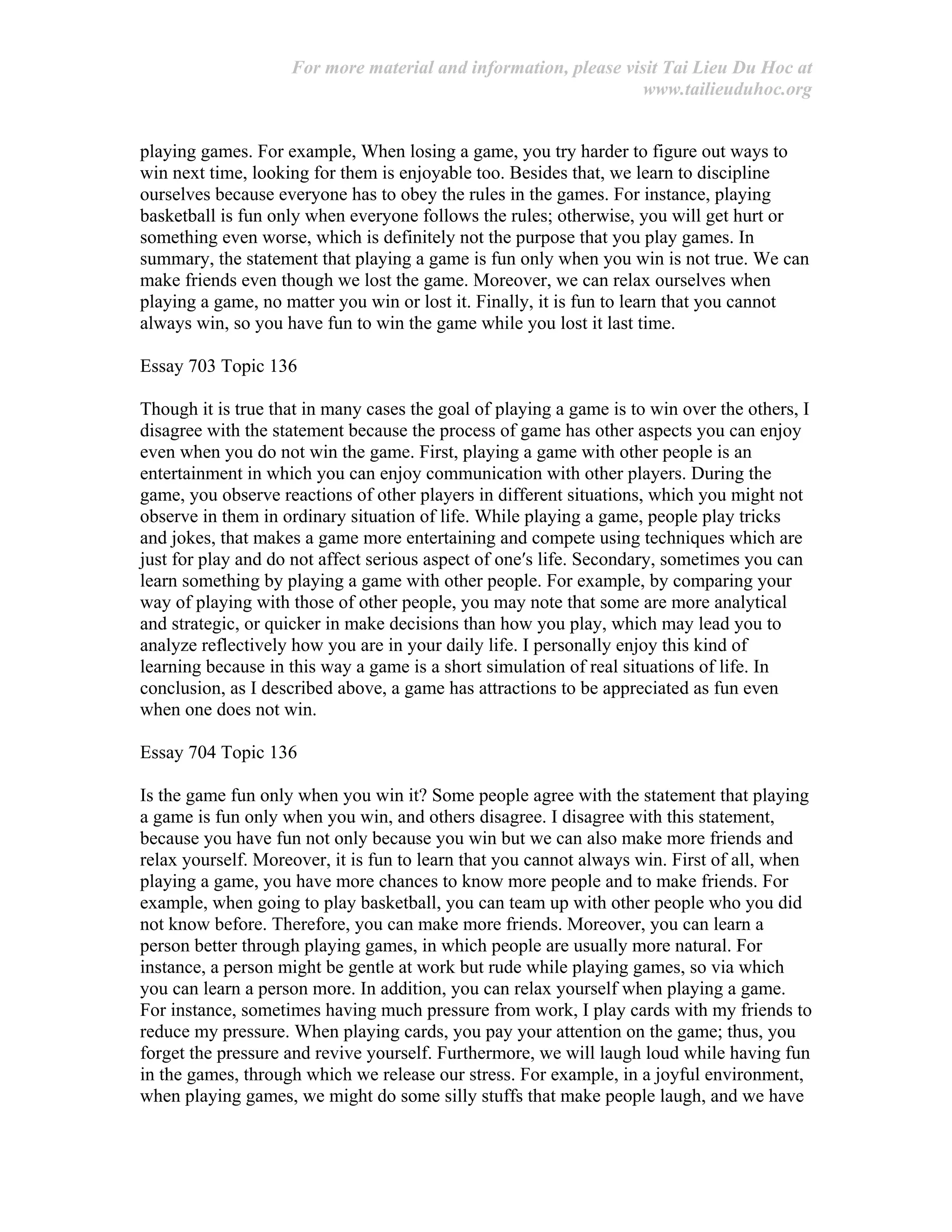 Tailieu.vncty.com   200 bai luan mau thi ielts task 2 hay