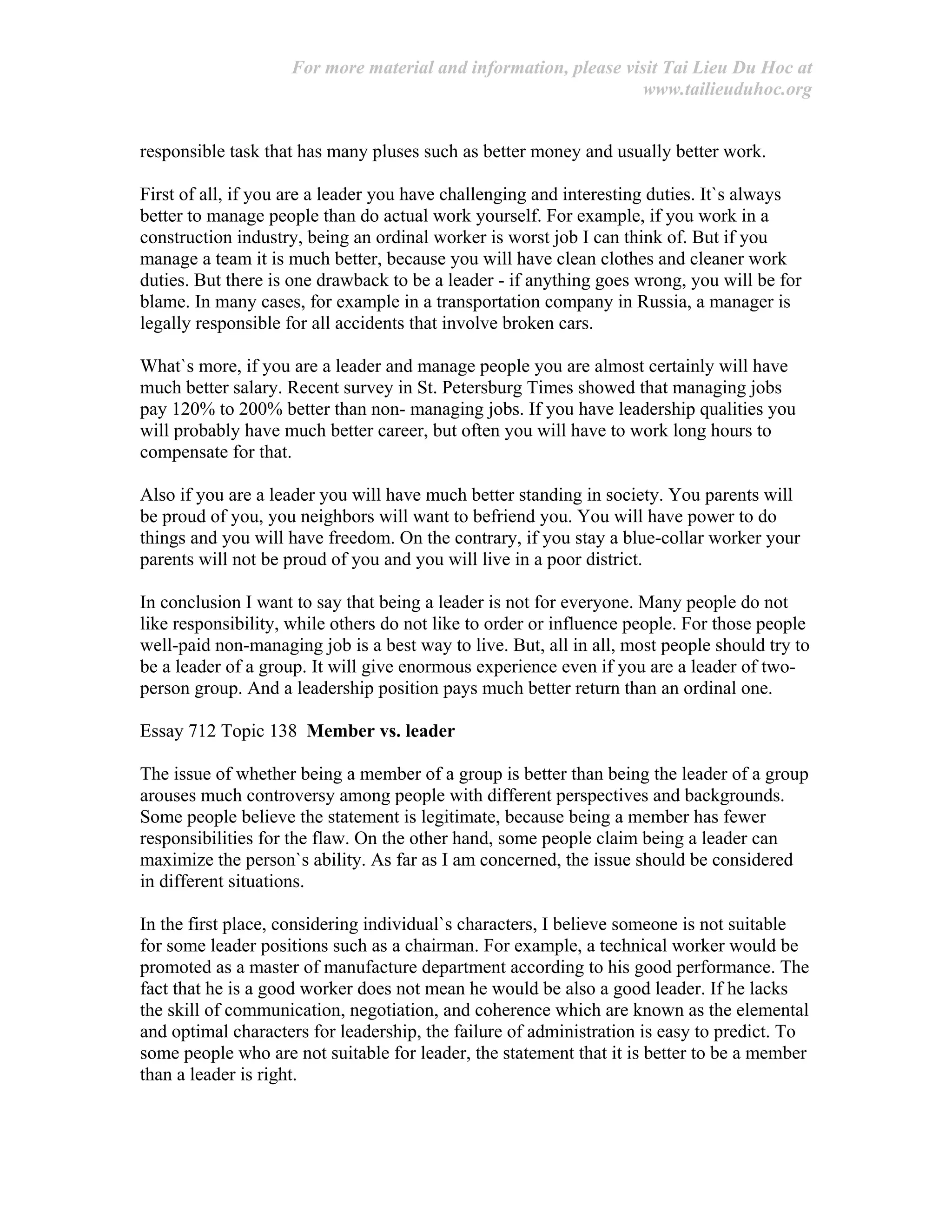 Tailieu.vncty.com   200 bai luan mau thi ielts task 2 hay