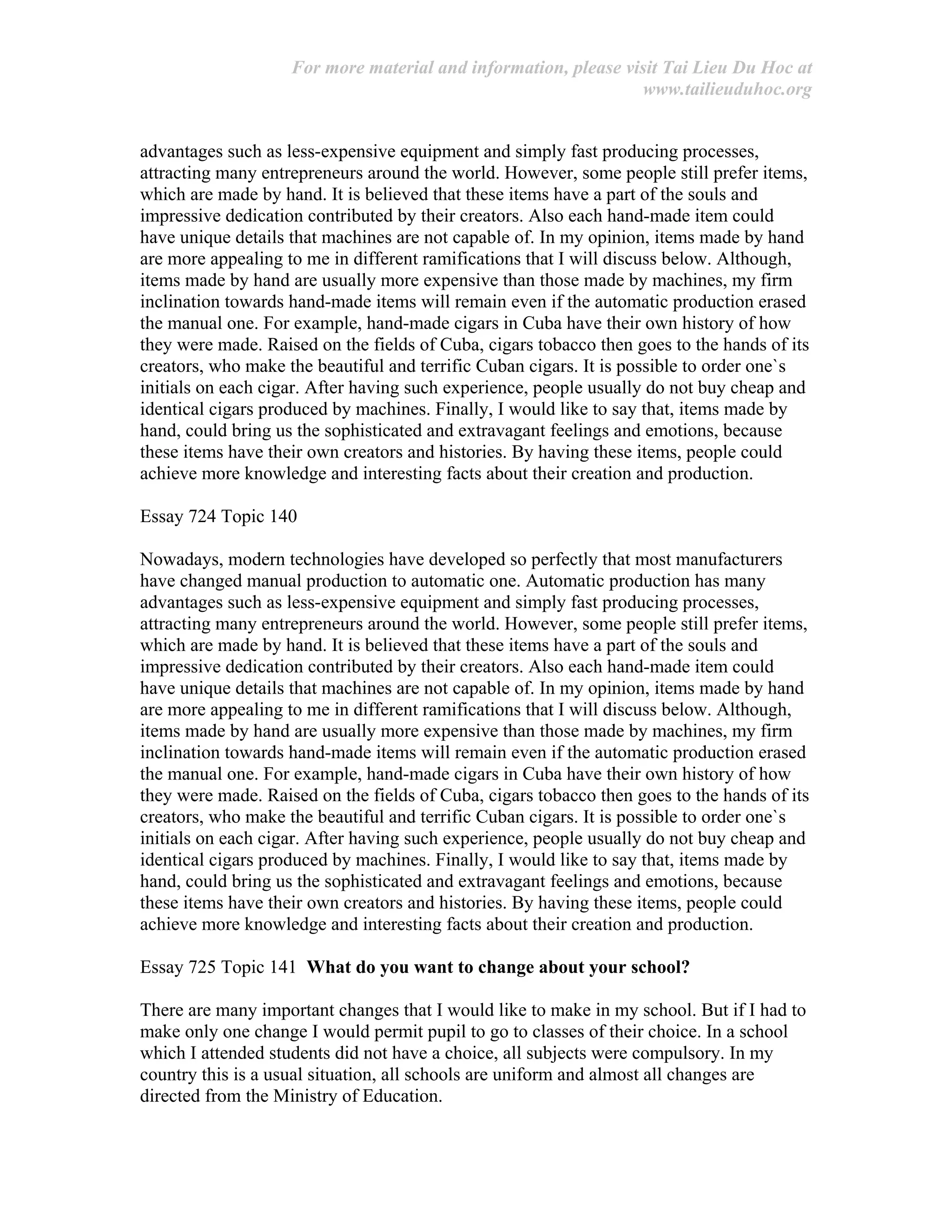 Tailieu.vncty.com   200 bai luan mau thi ielts task 2 hay