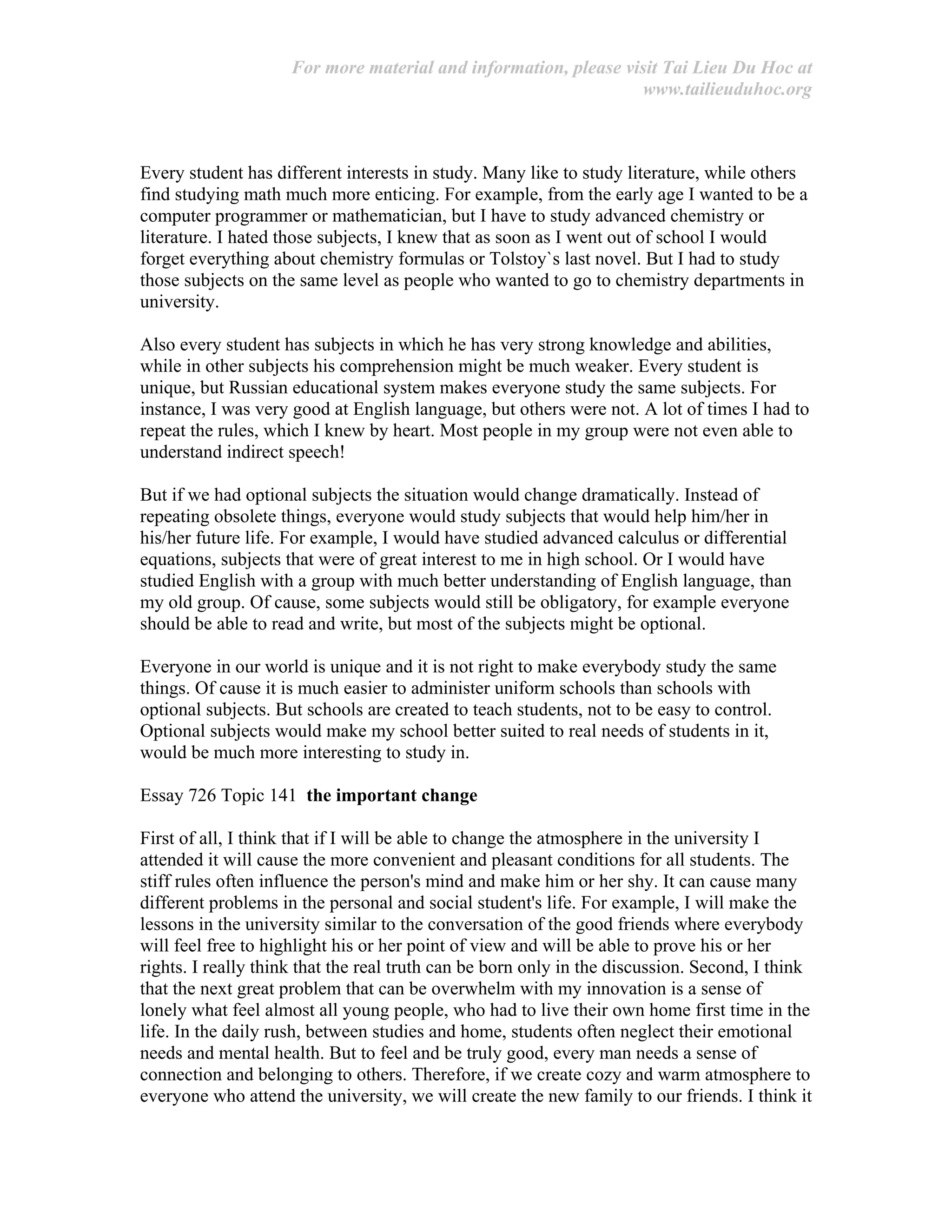 Tailieu.vncty.com   200 bai luan mau thi ielts task 2 hay