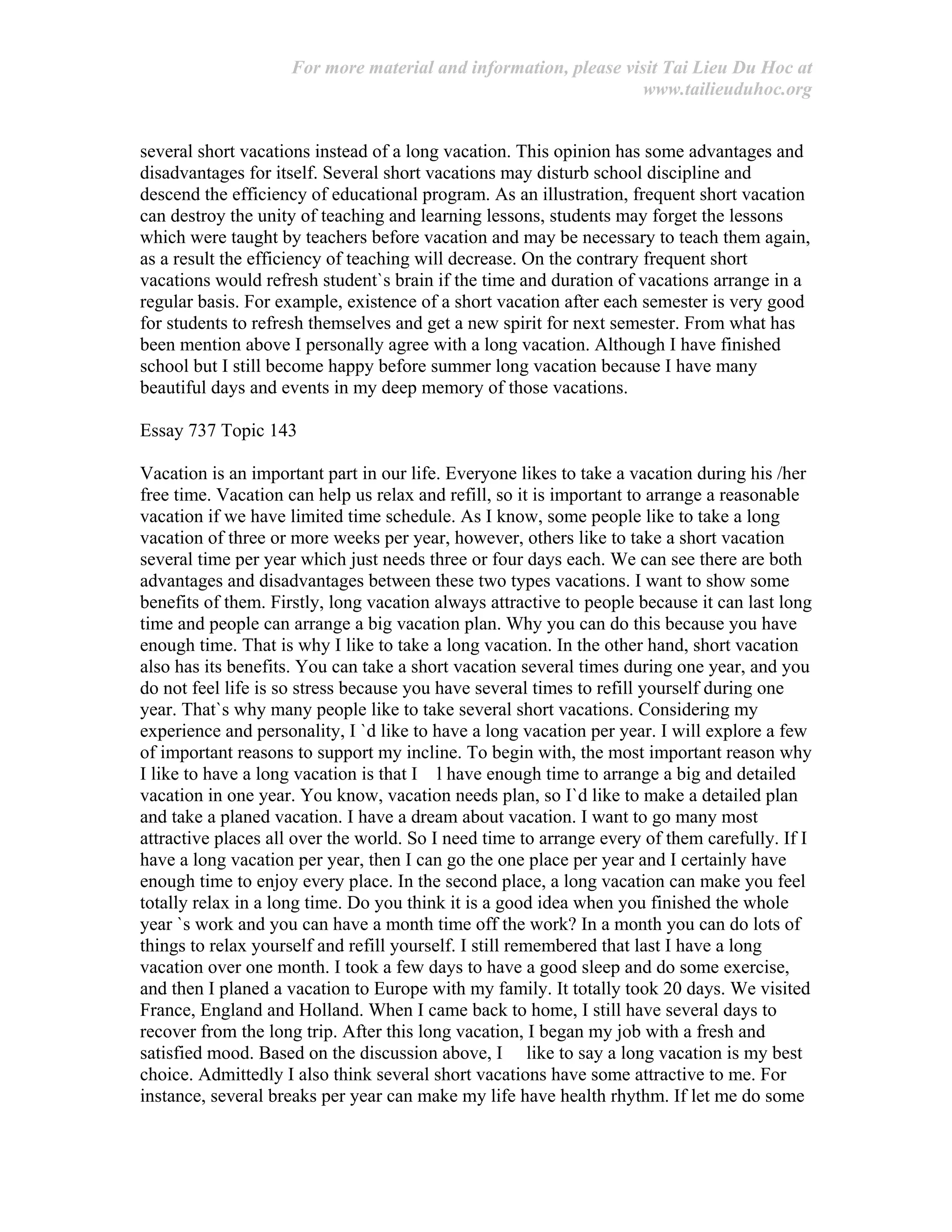 Tailieu.vncty.com   200 bai luan mau thi ielts task 2 hay