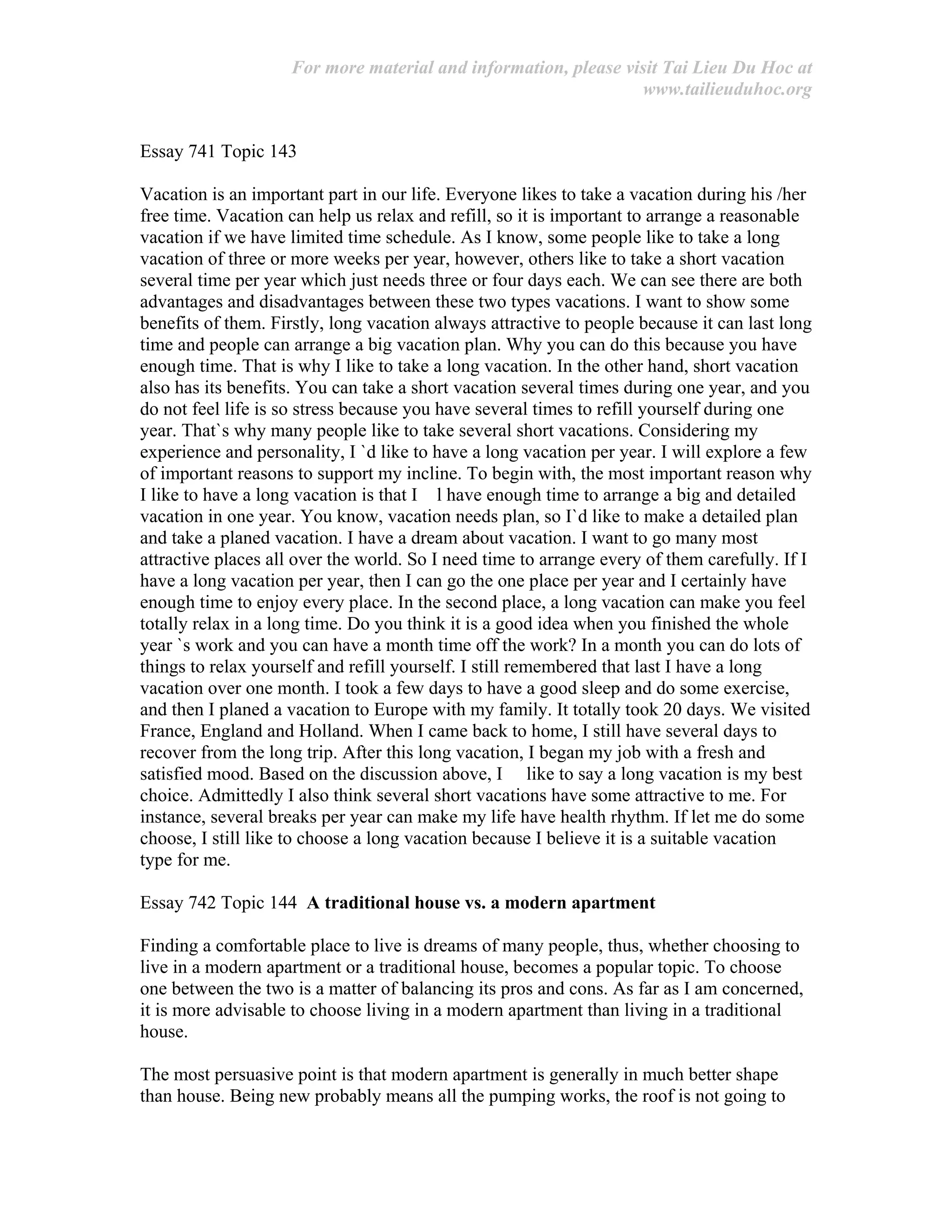 Tailieu.vncty.com   200 bai luan mau thi ielts task 2 hay