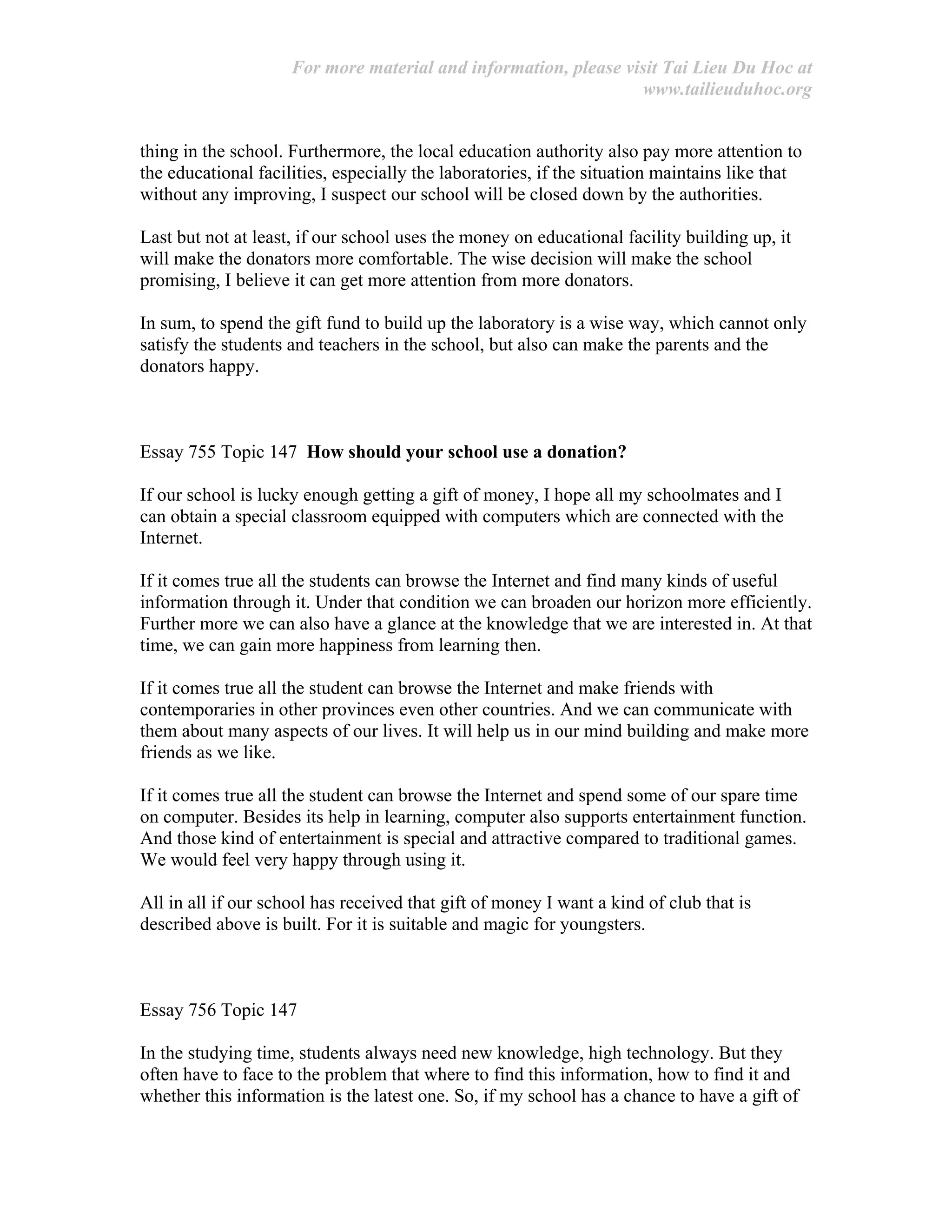 Tailieu.vncty.com   200 bai luan mau thi ielts task 2 hay