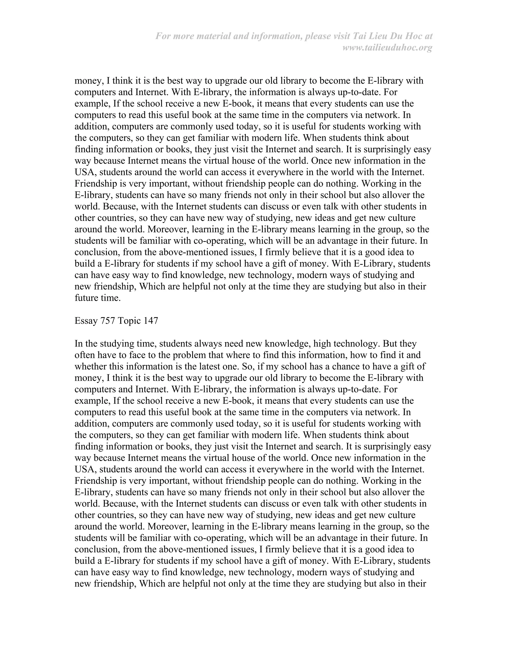 Tailieu.vncty.com   200 bai luan mau thi ielts task 2 hay