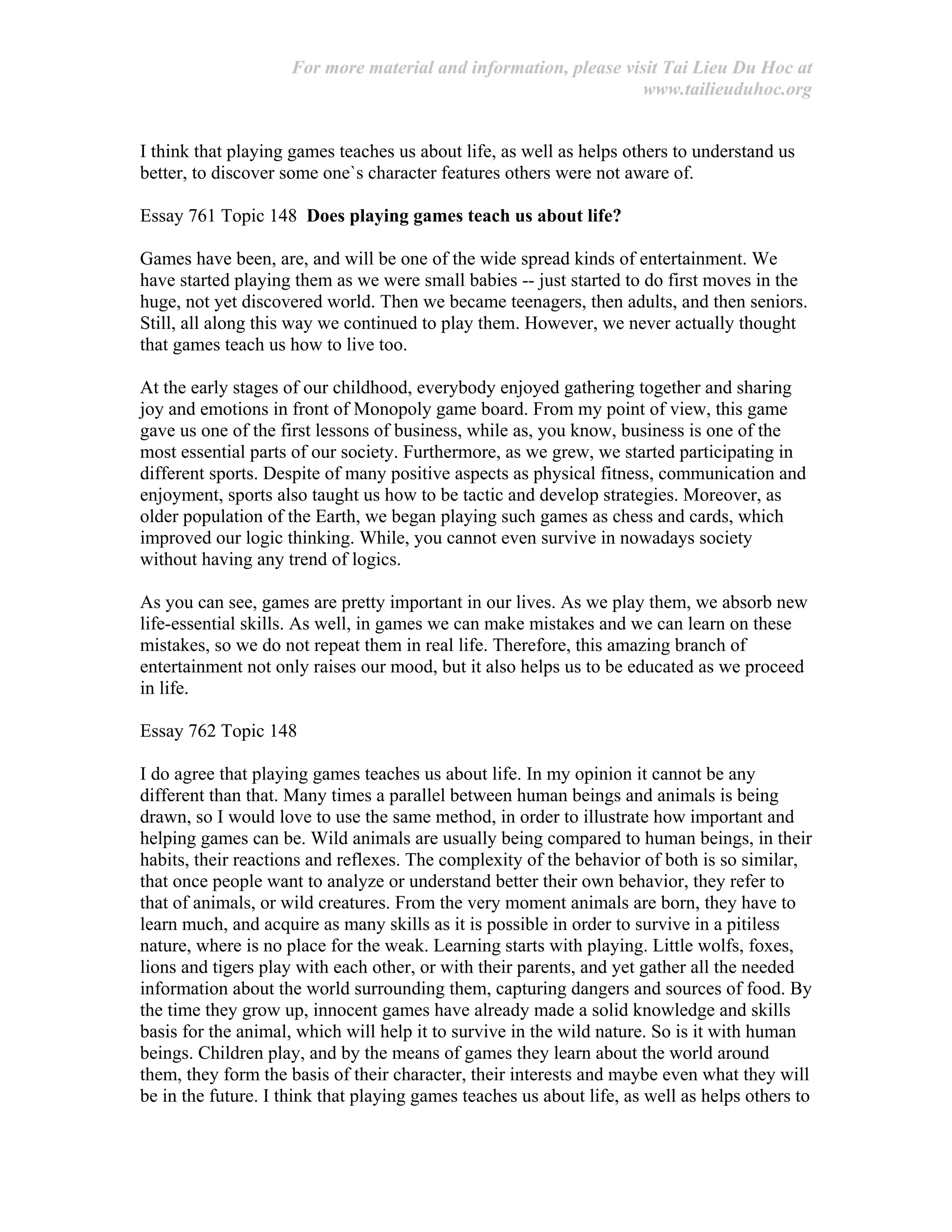 Tailieu.vncty.com   200 bai luan mau thi ielts task 2 hay