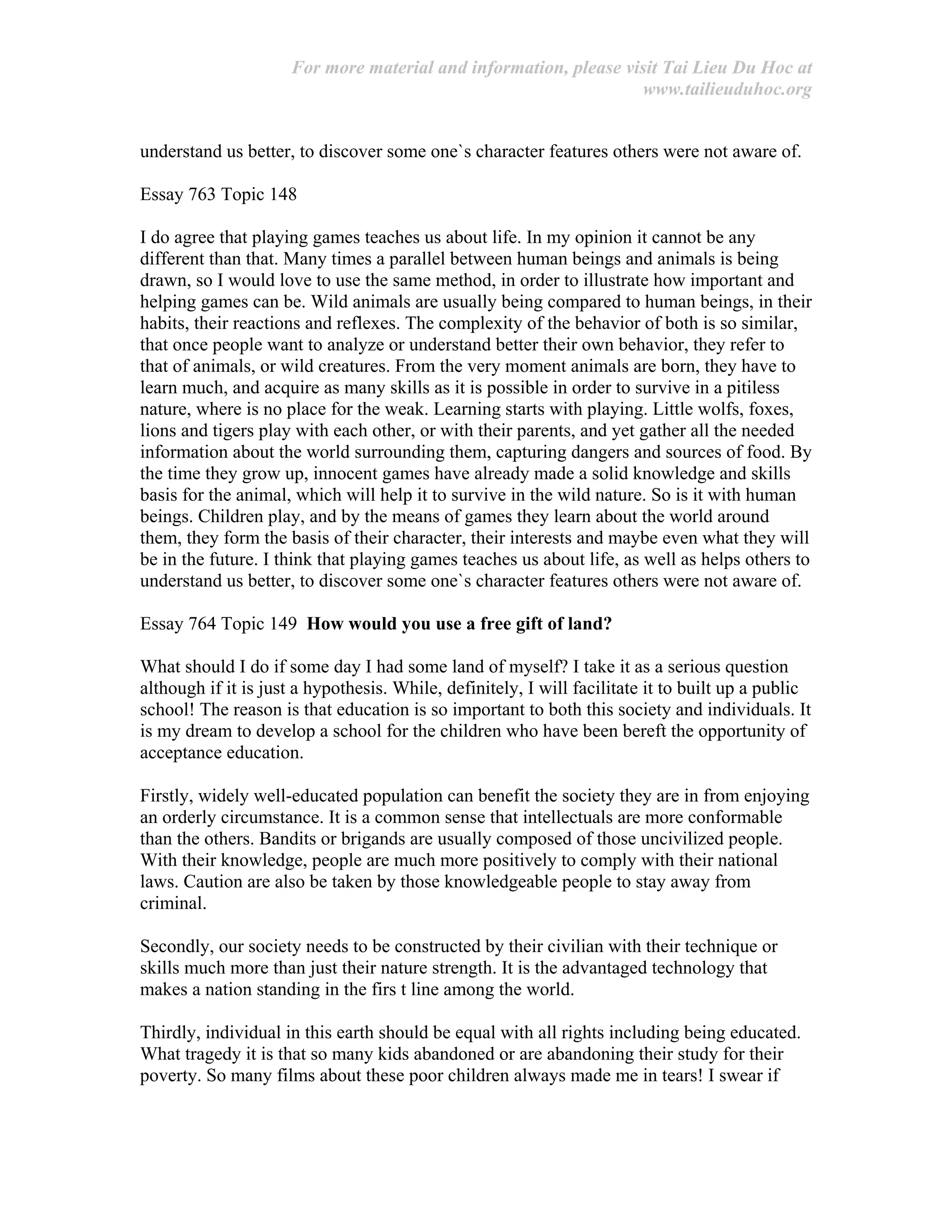 Tailieu.vncty.com   200 bai luan mau thi ielts task 2 hay