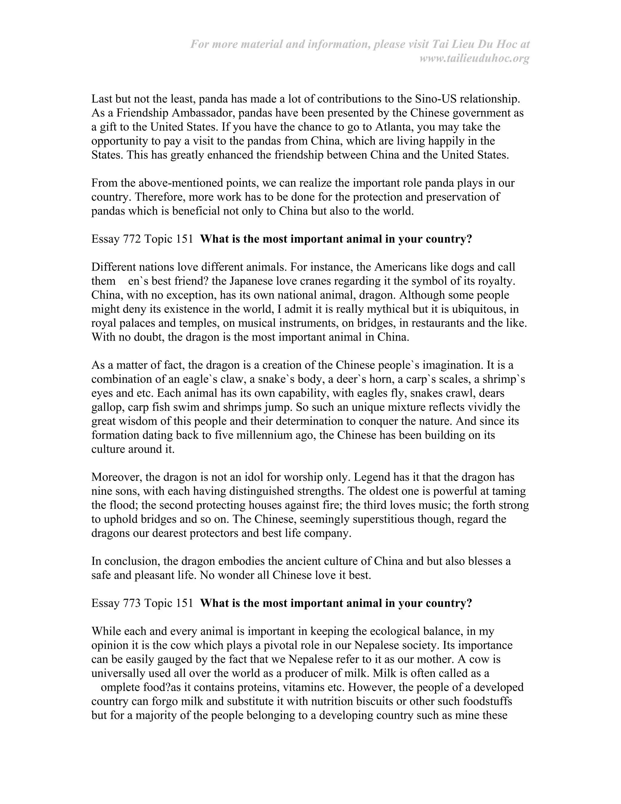 Tailieu.vncty.com   200 bai luan mau thi ielts task 2 hay