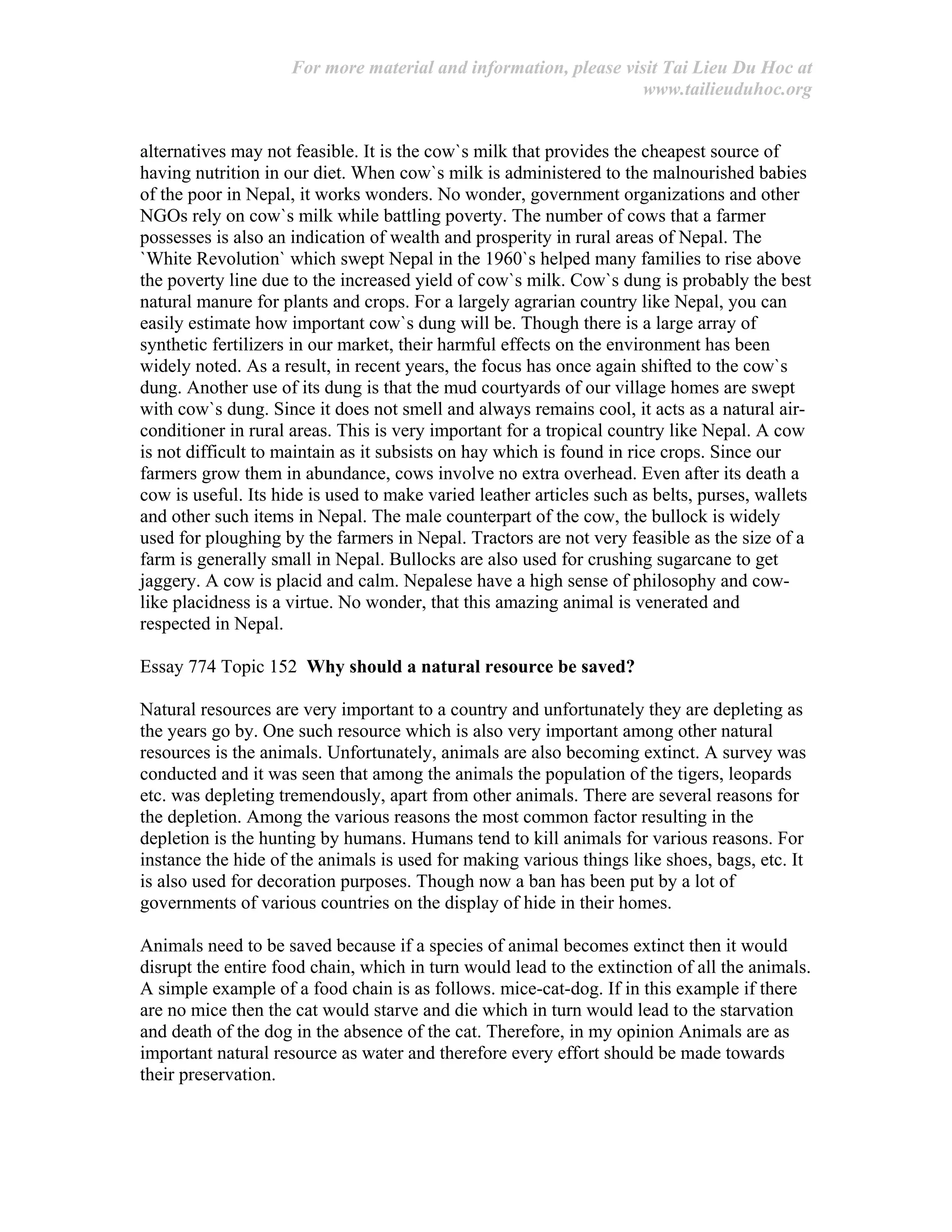 Tailieu.vncty.com   200 bai luan mau thi ielts task 2 hay