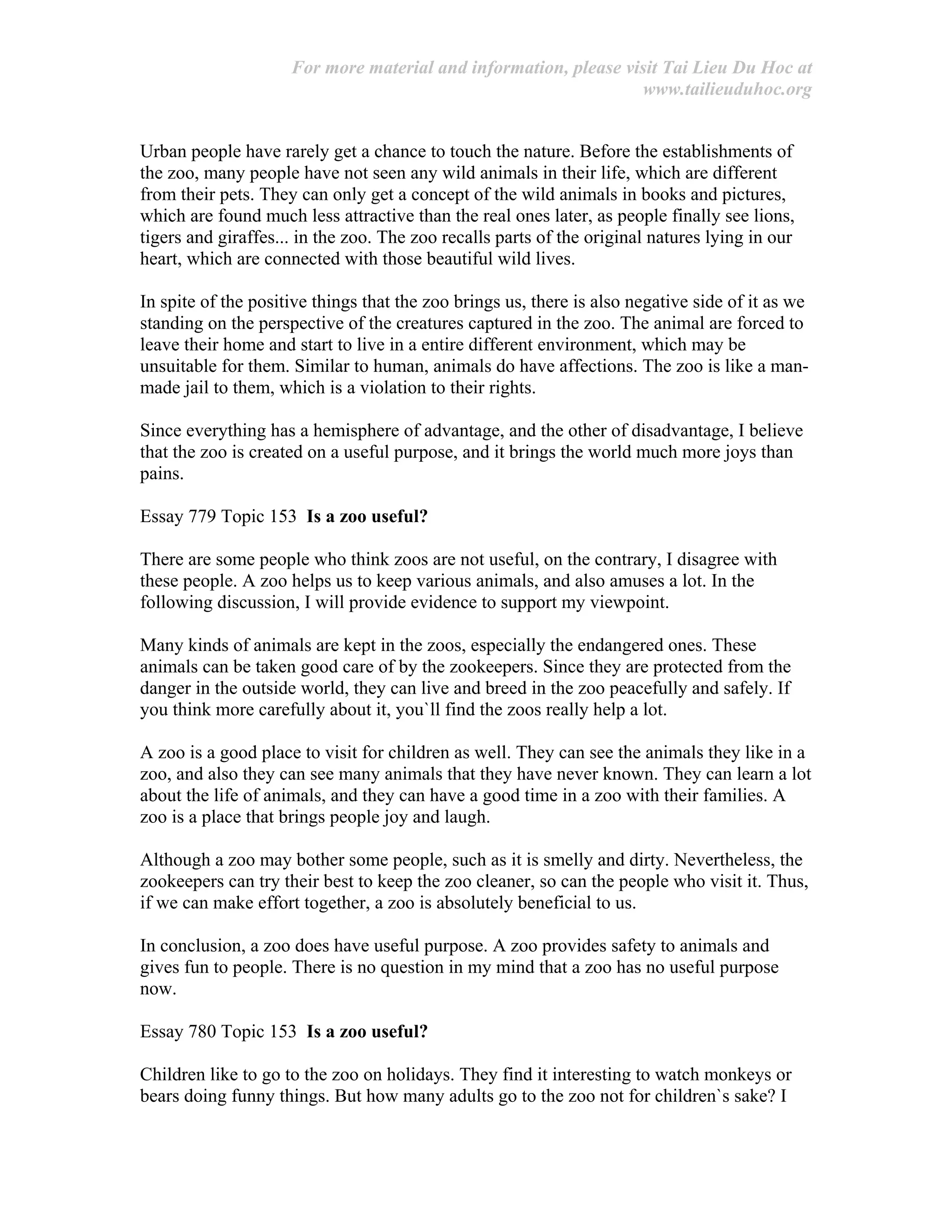 Tailieu.vncty.com   200 bai luan mau thi ielts task 2 hay