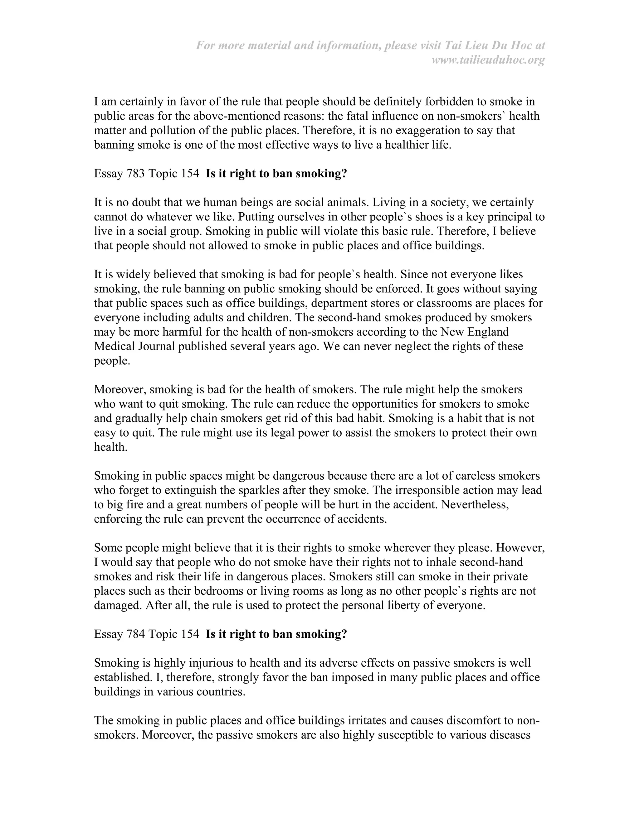 Tailieu.vncty.com   200 bai luan mau thi ielts task 2 hay