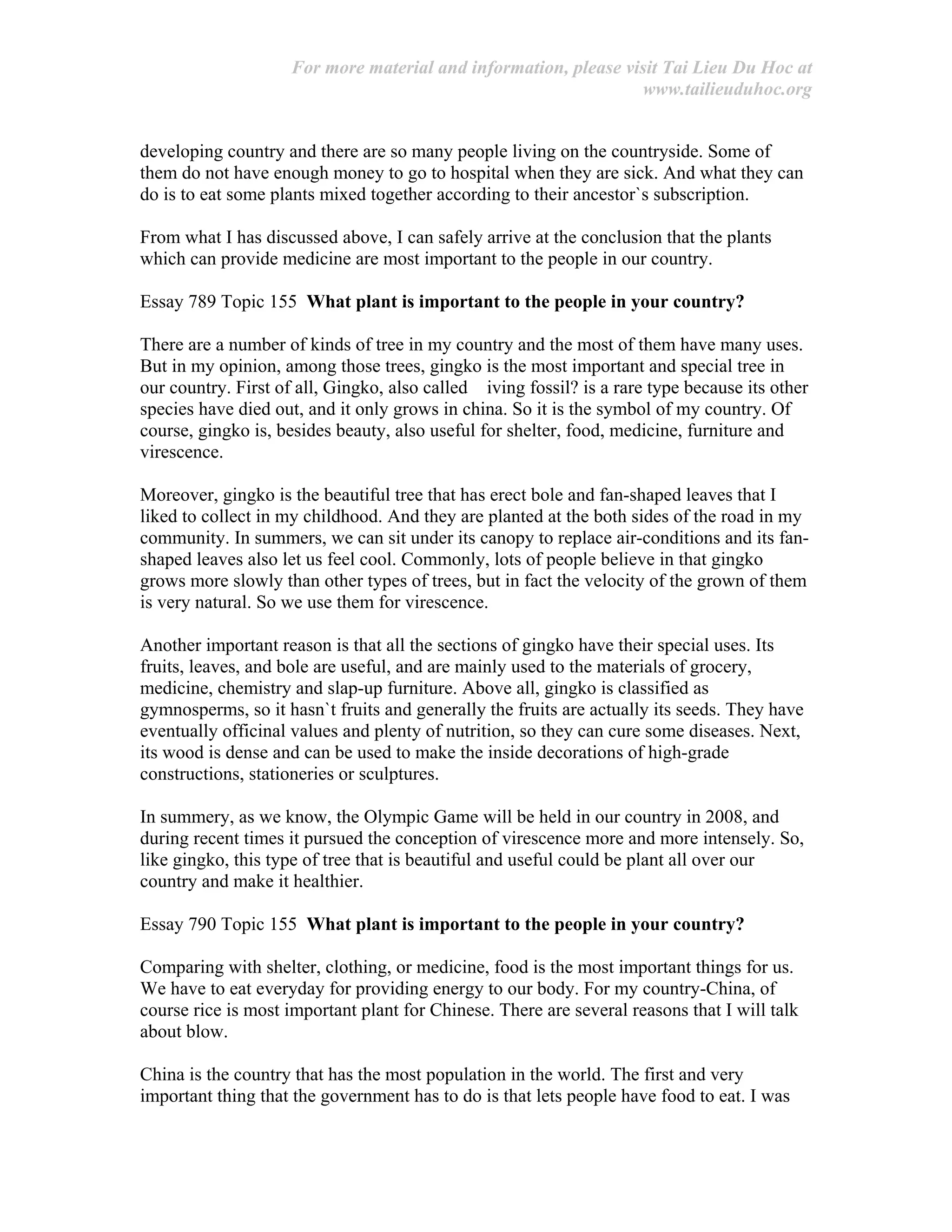 Tailieu.vncty.com   200 bai luan mau thi ielts task 2 hay