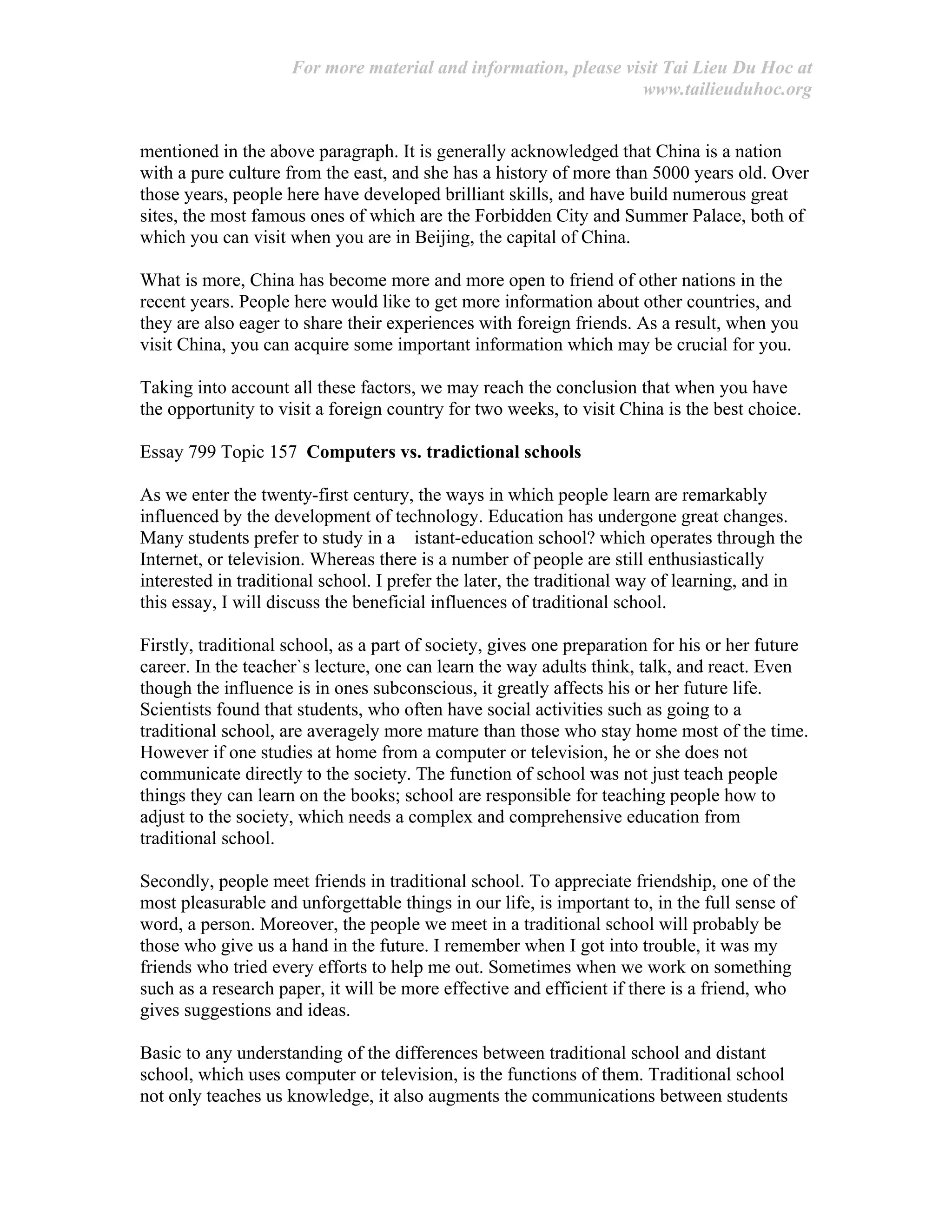 Tailieu.vncty.com   200 bai luan mau thi ielts task 2 hay