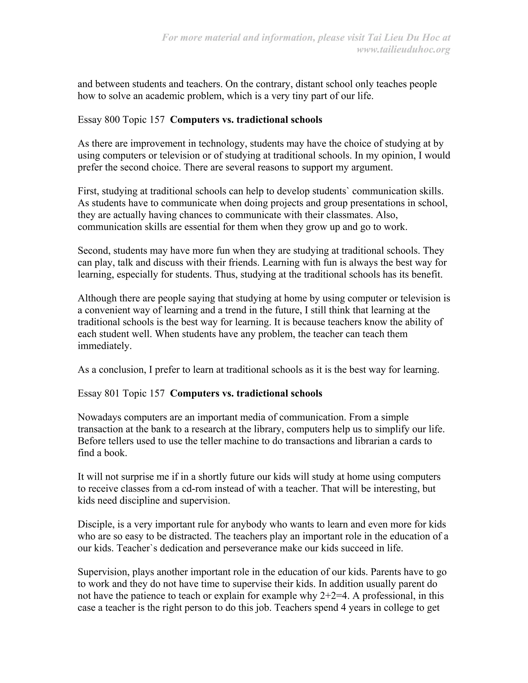 Tailieu.vncty.com   200 bai luan mau thi ielts task 2 hay