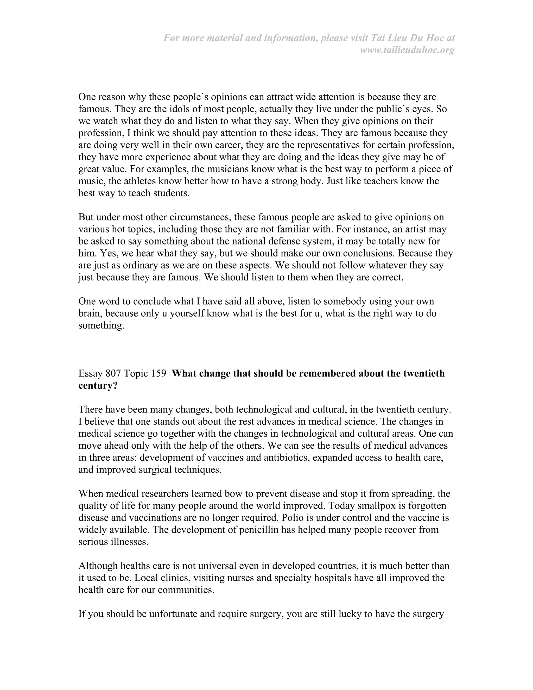 Tailieu.vncty.com   200 bai luan mau thi ielts task 2 hay