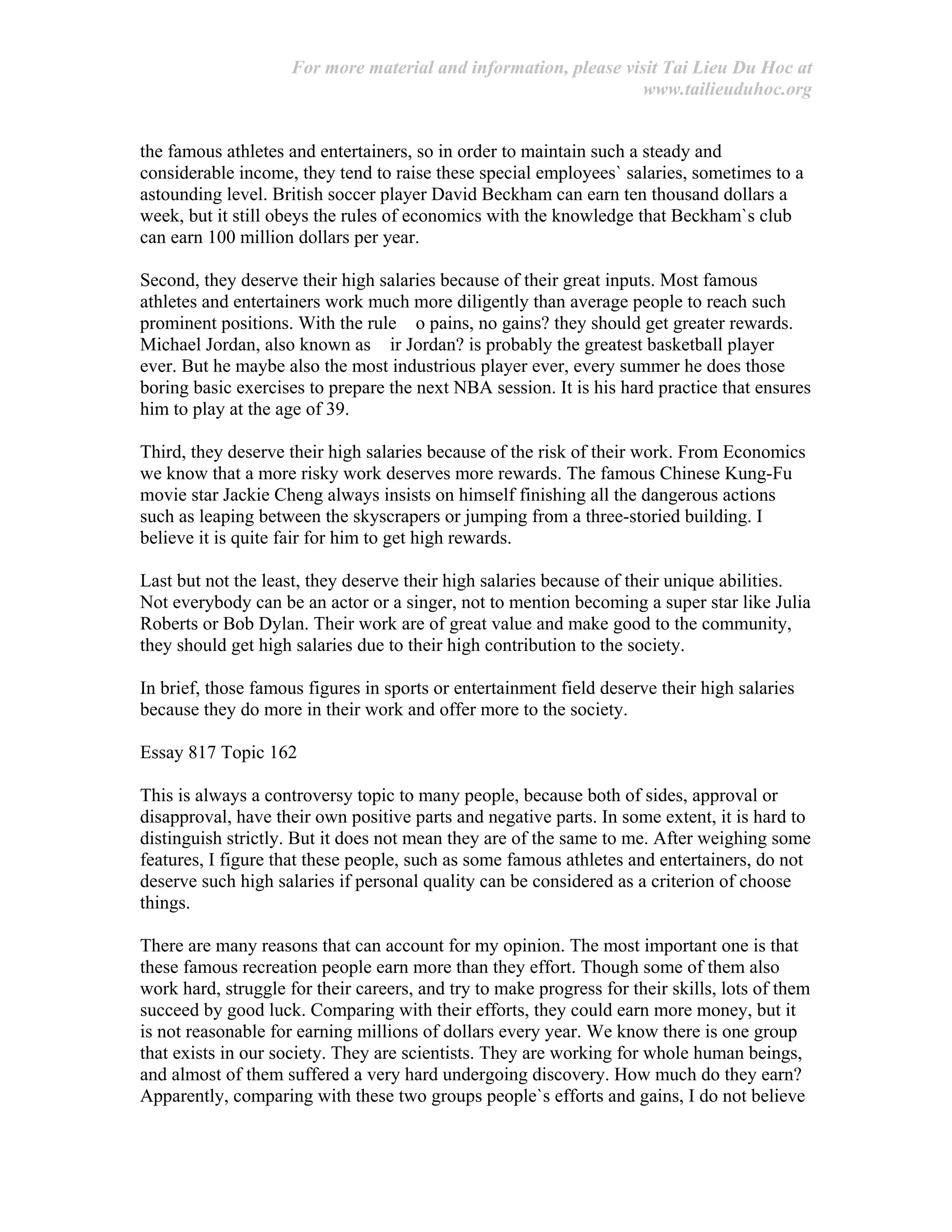 Tailieu.vncty.com   200 bai luan mau thi ielts task 2 hay