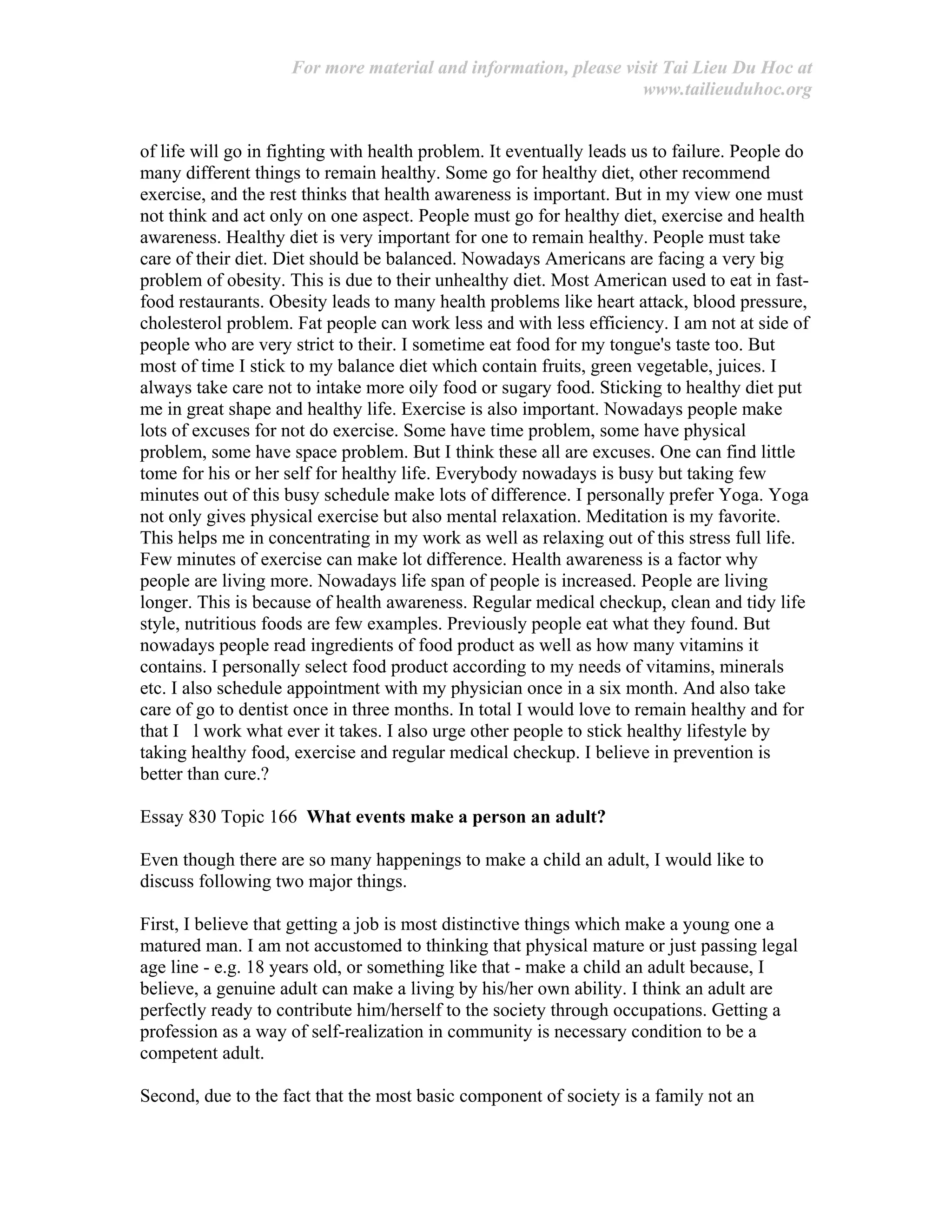 Tailieu.vncty.com   200 bai luan mau thi ielts task 2 hay