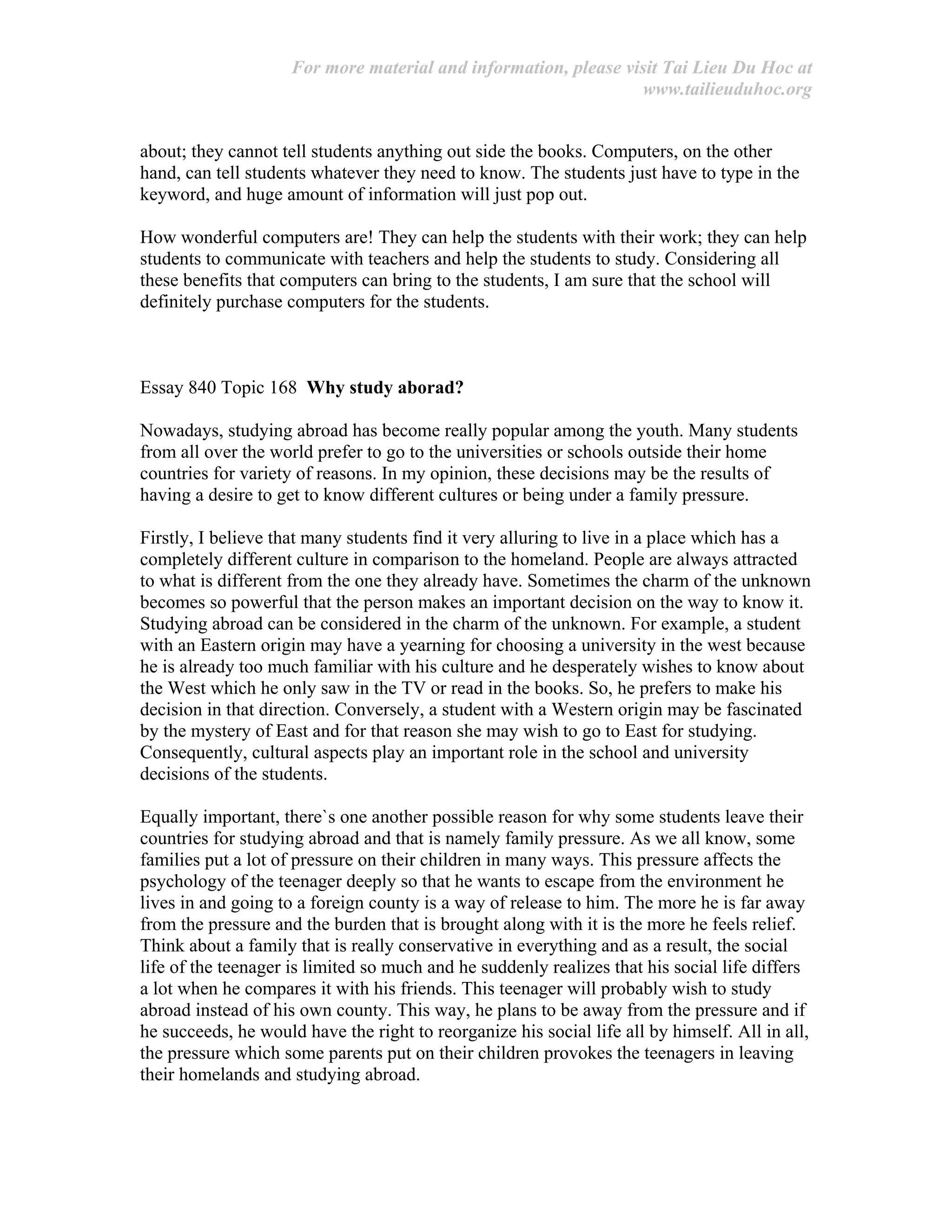 Tailieu.vncty.com   200 bai luan mau thi ielts task 2 hay