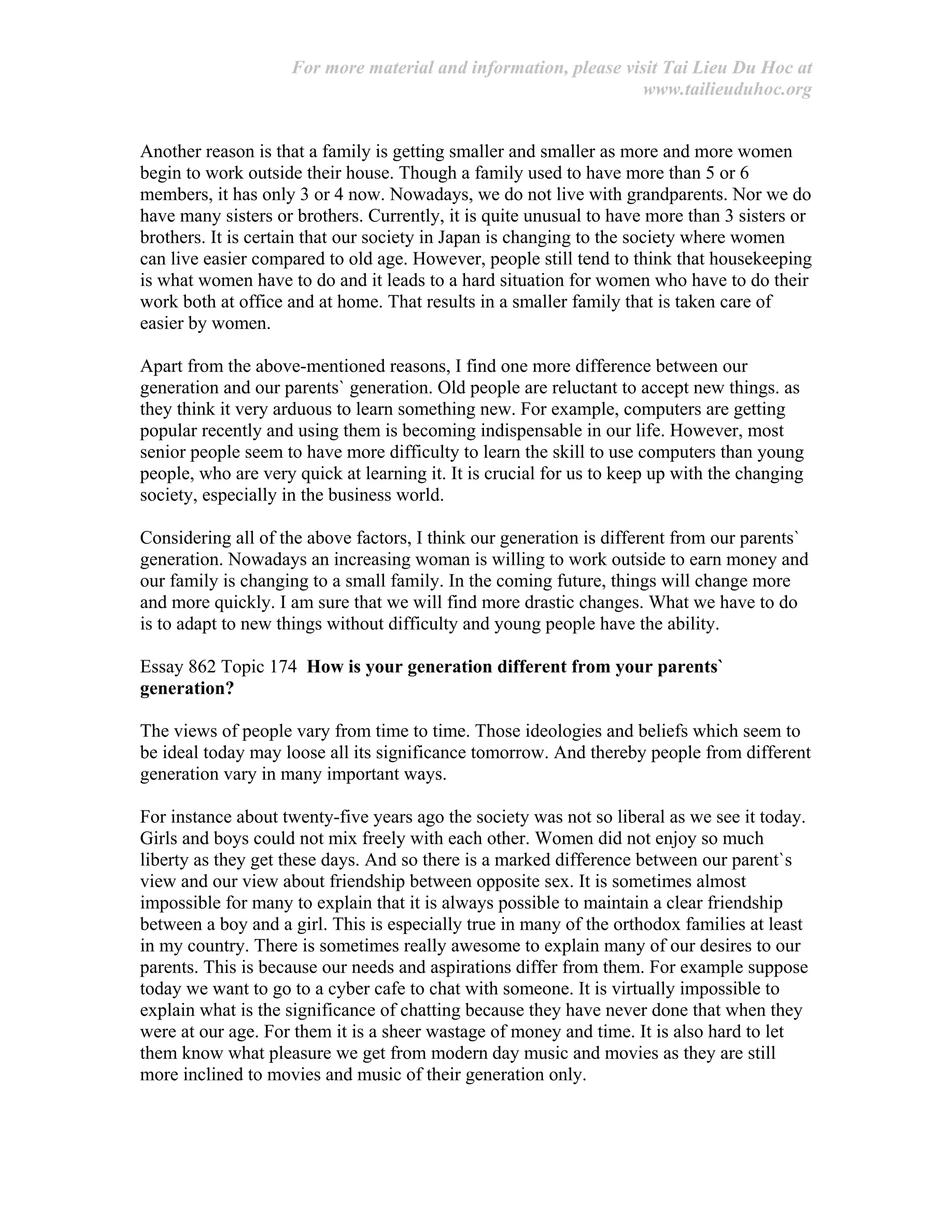 Tailieu.vncty.com   200 bai luan mau thi ielts task 2 hay