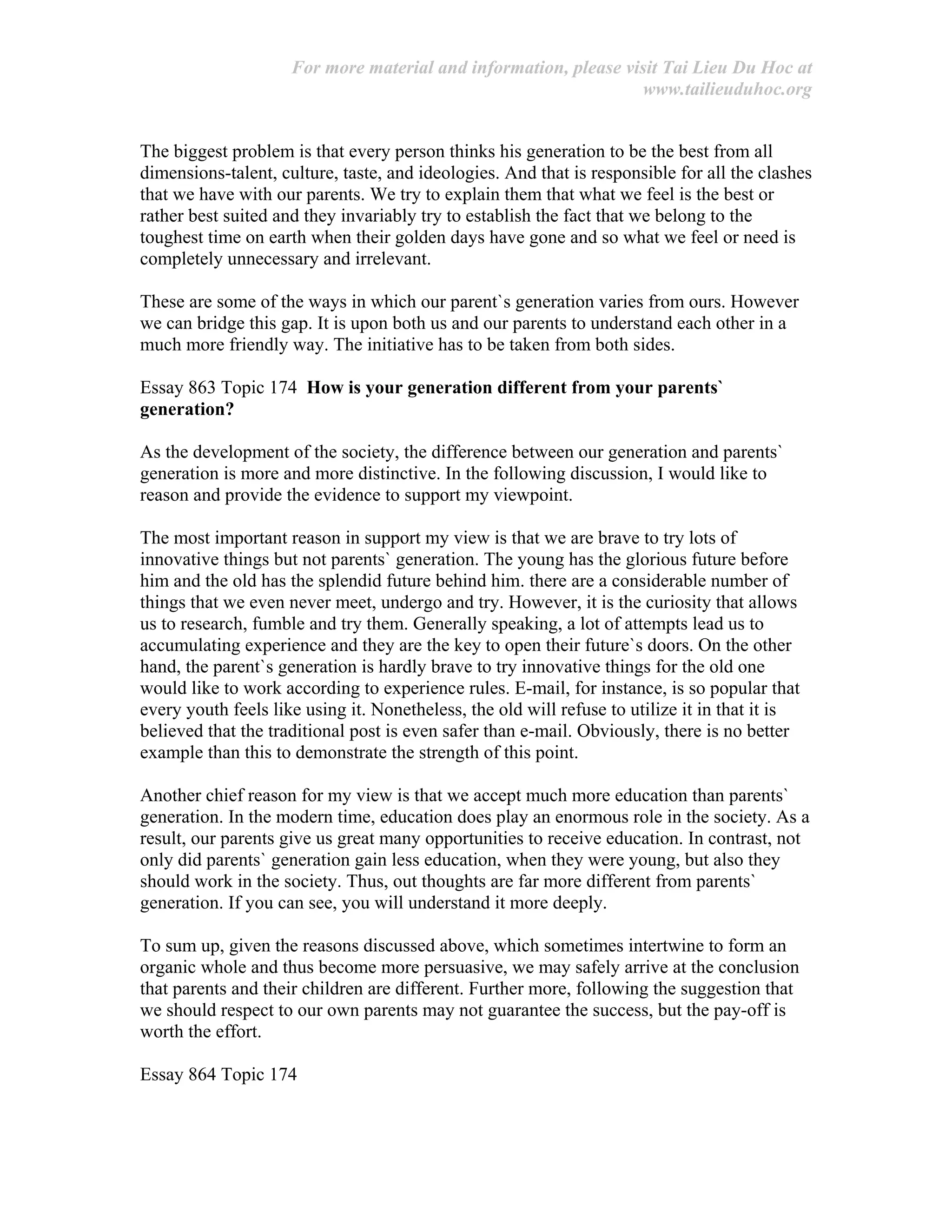 Tailieu.vncty.com   200 bai luan mau thi ielts task 2 hay