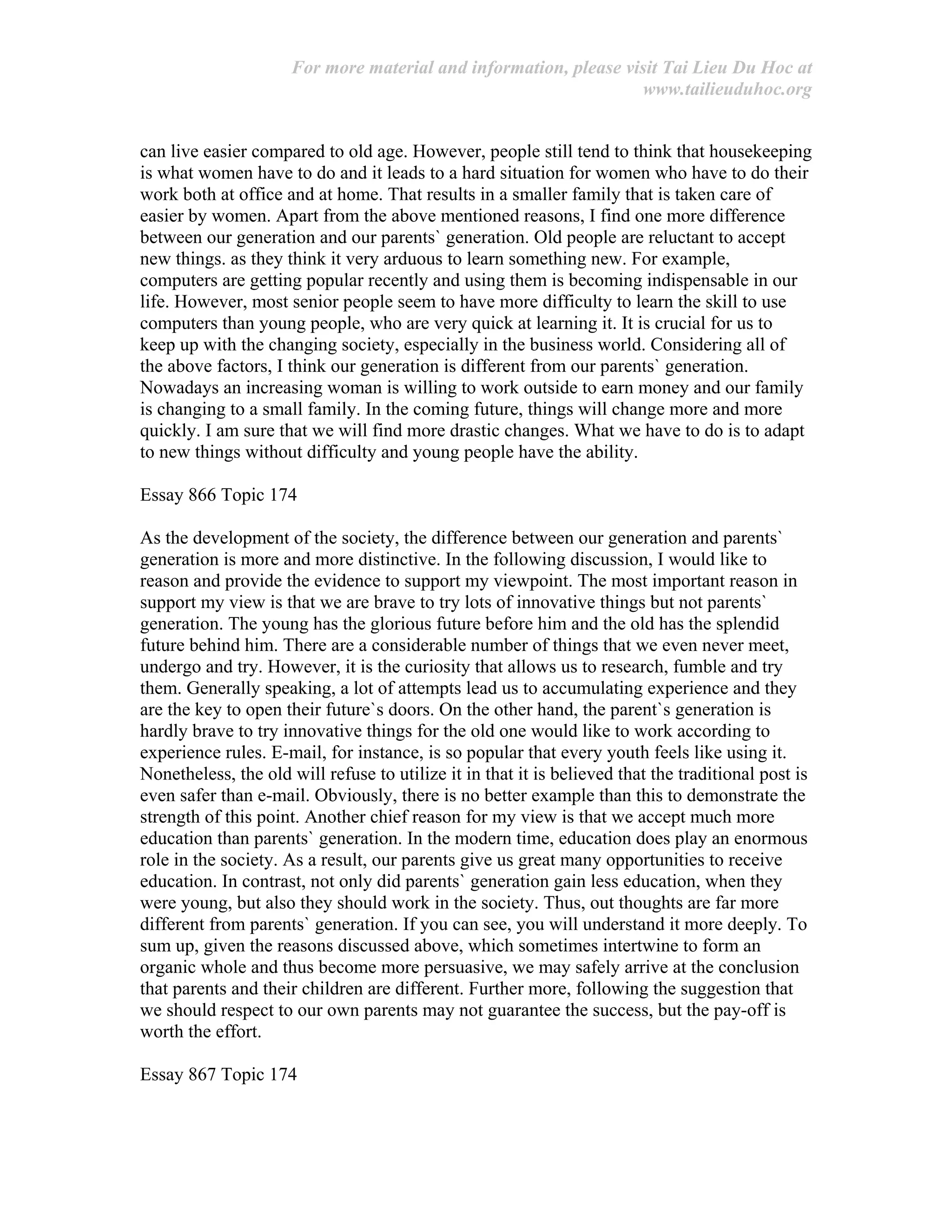 Tailieu.vncty.com   200 bai luan mau thi ielts task 2 hay