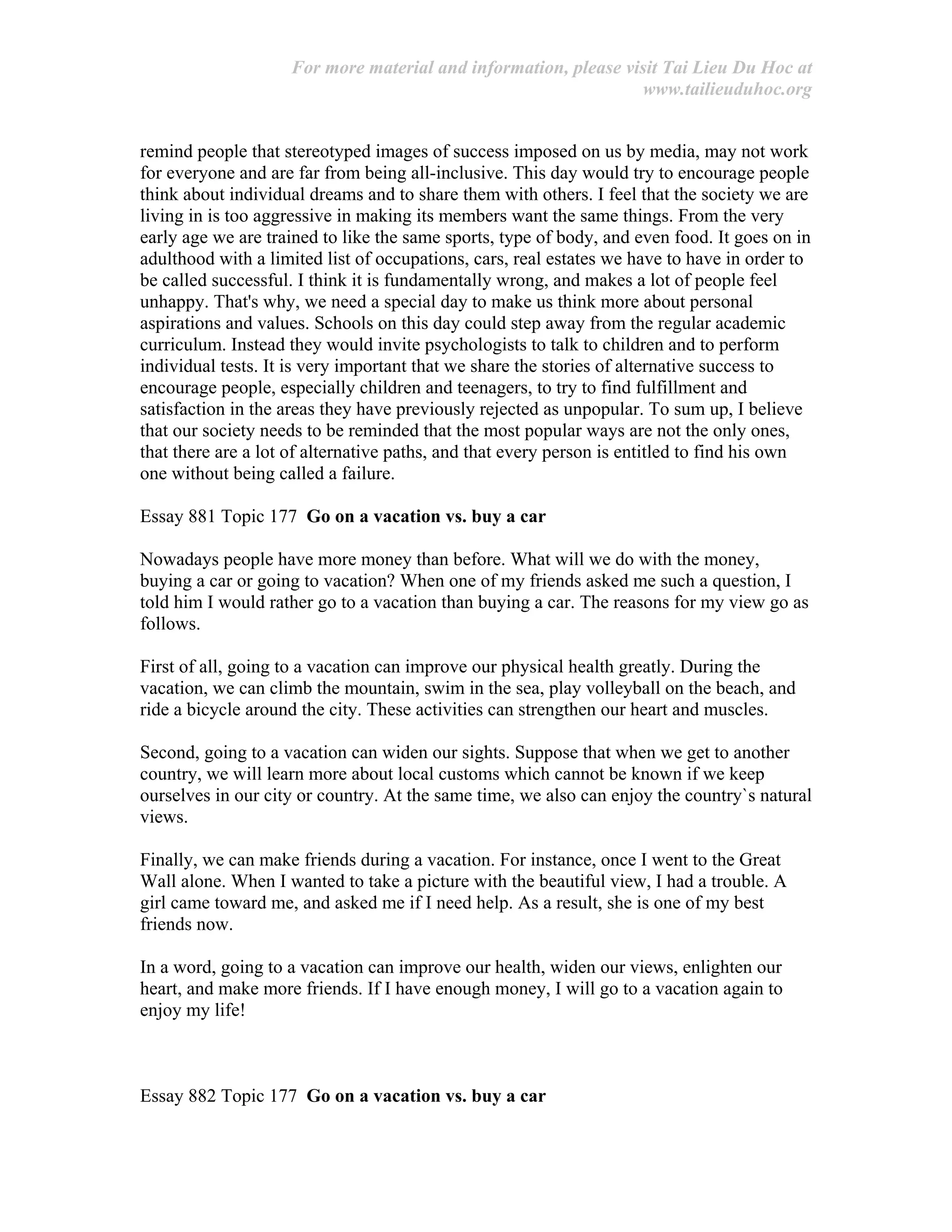 Tailieu.vncty.com   200 bai luan mau thi ielts task 2 hay