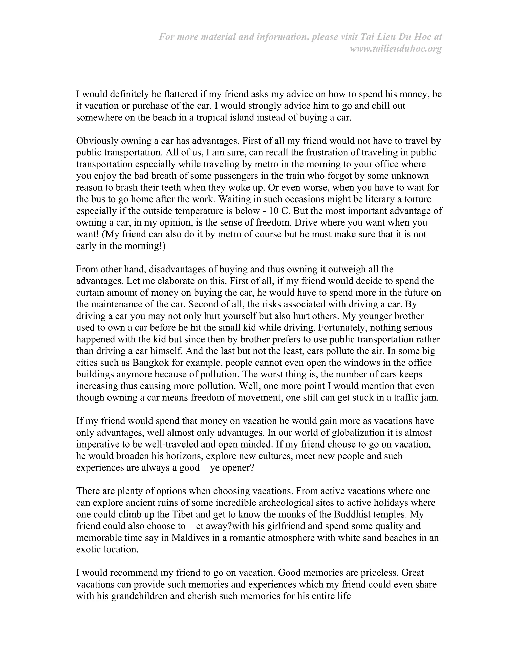 Tailieu.vncty.com   200 bai luan mau thi ielts task 2 hay