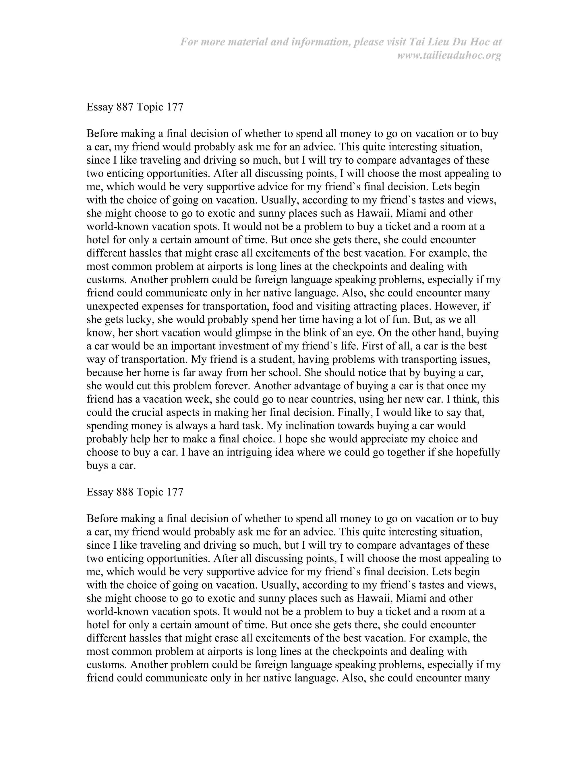 Tailieu.vncty.com   200 bai luan mau thi ielts task 2 hay