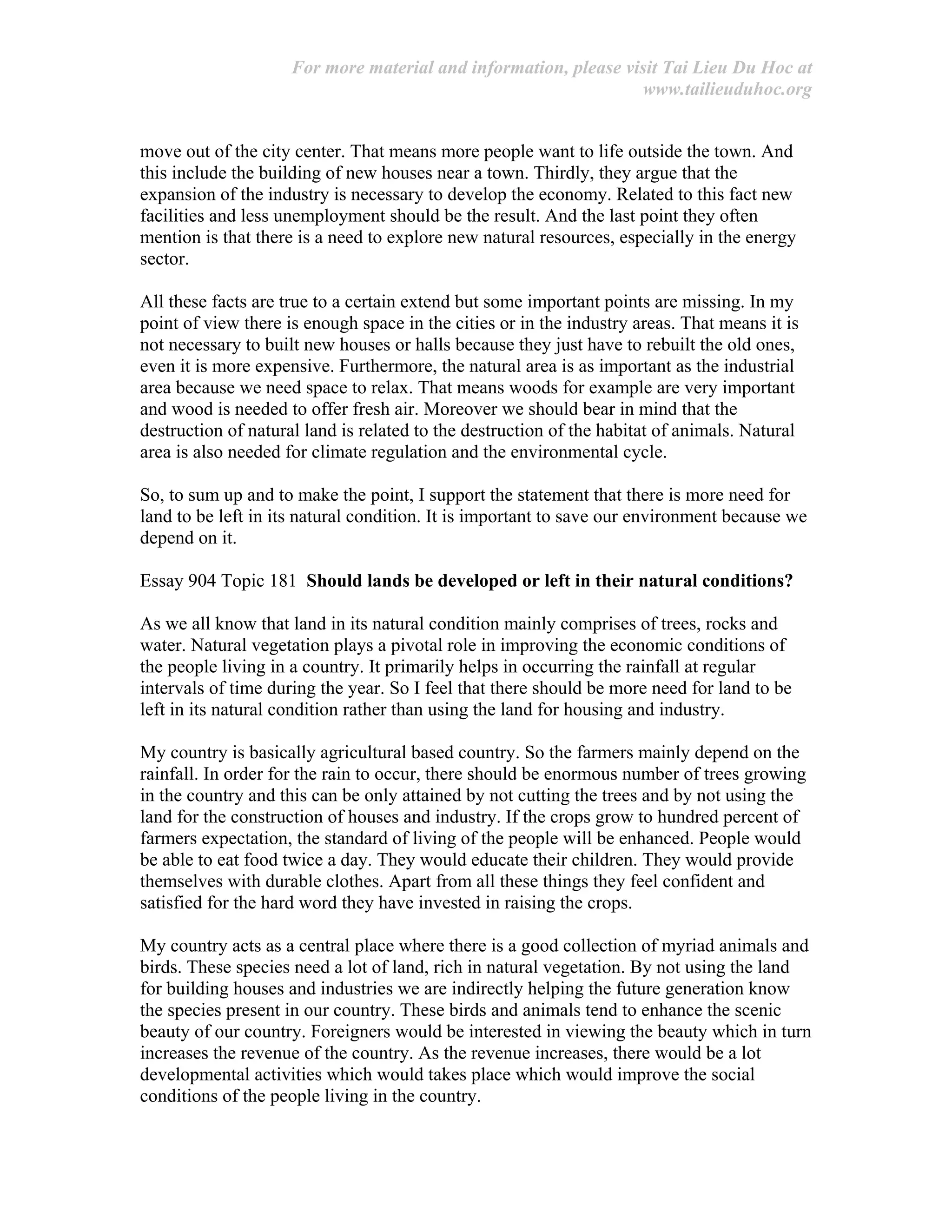 Tailieu.vncty.com   200 bai luan mau thi ielts task 2 hay