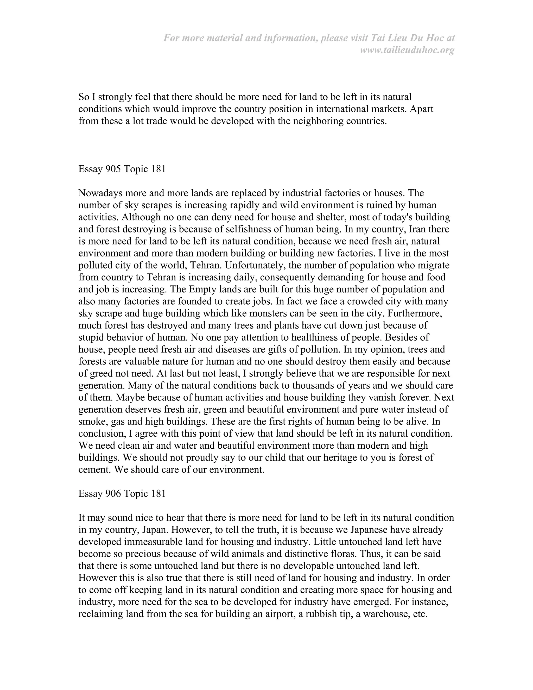 Tailieu.vncty.com   200 bai luan mau thi ielts task 2 hay