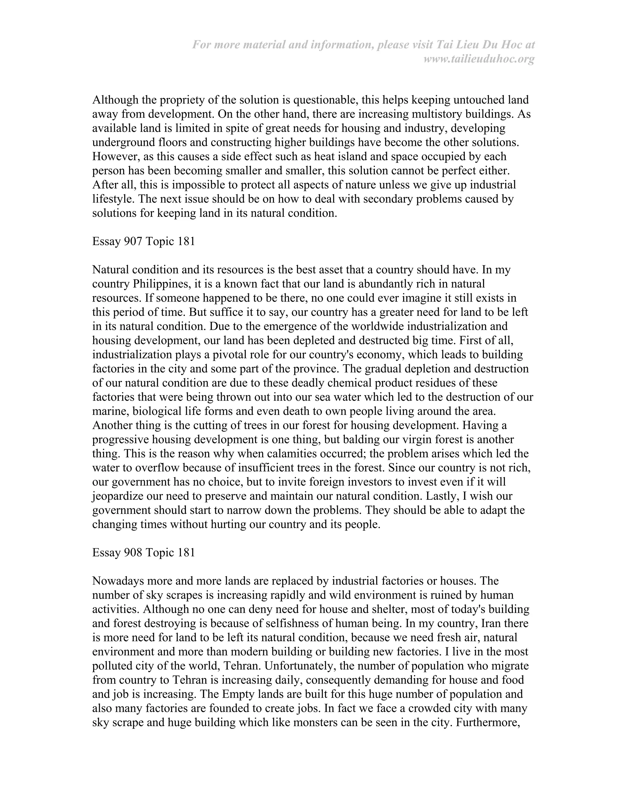 Tailieu.vncty.com   200 bai luan mau thi ielts task 2 hay