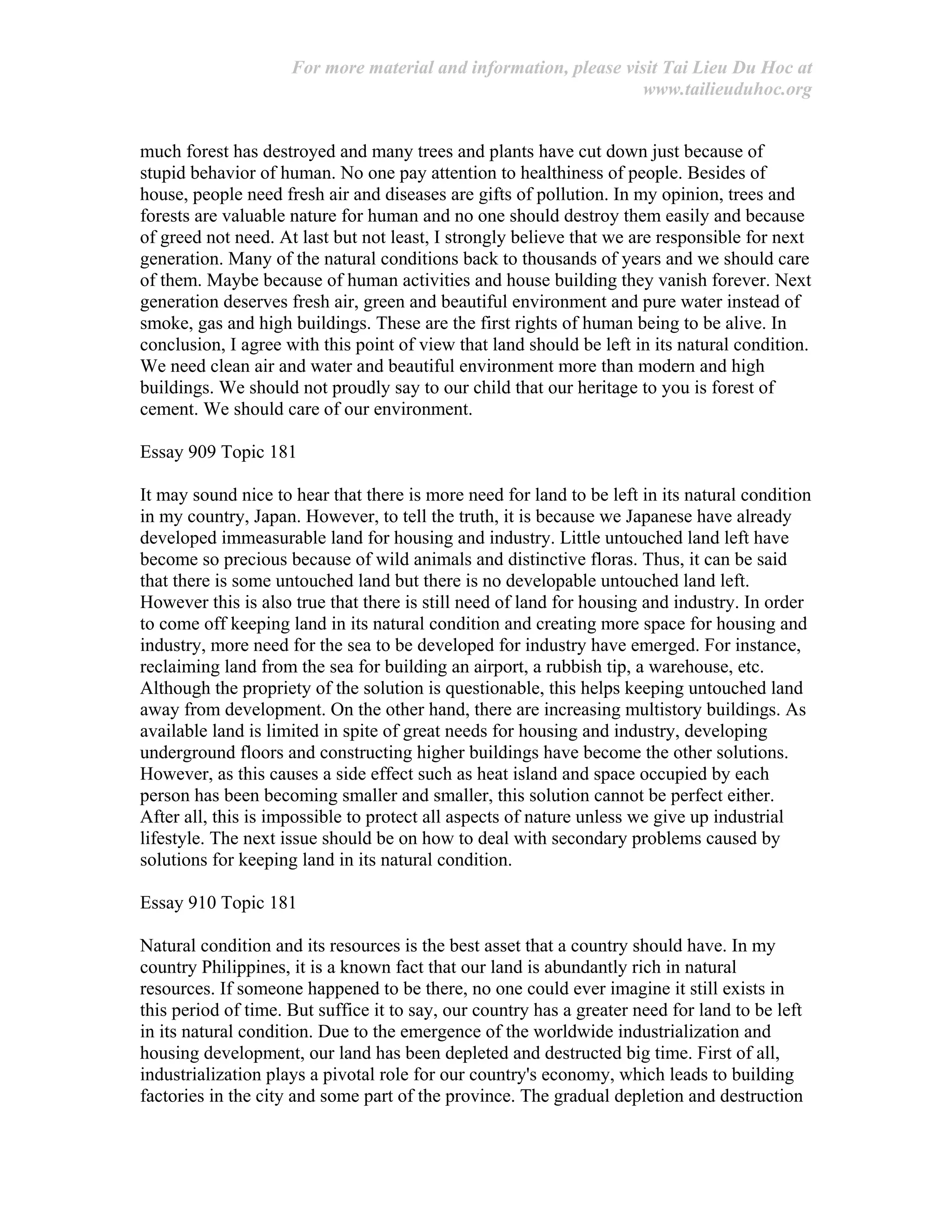 Tailieu.vncty.com   200 bai luan mau thi ielts task 2 hay