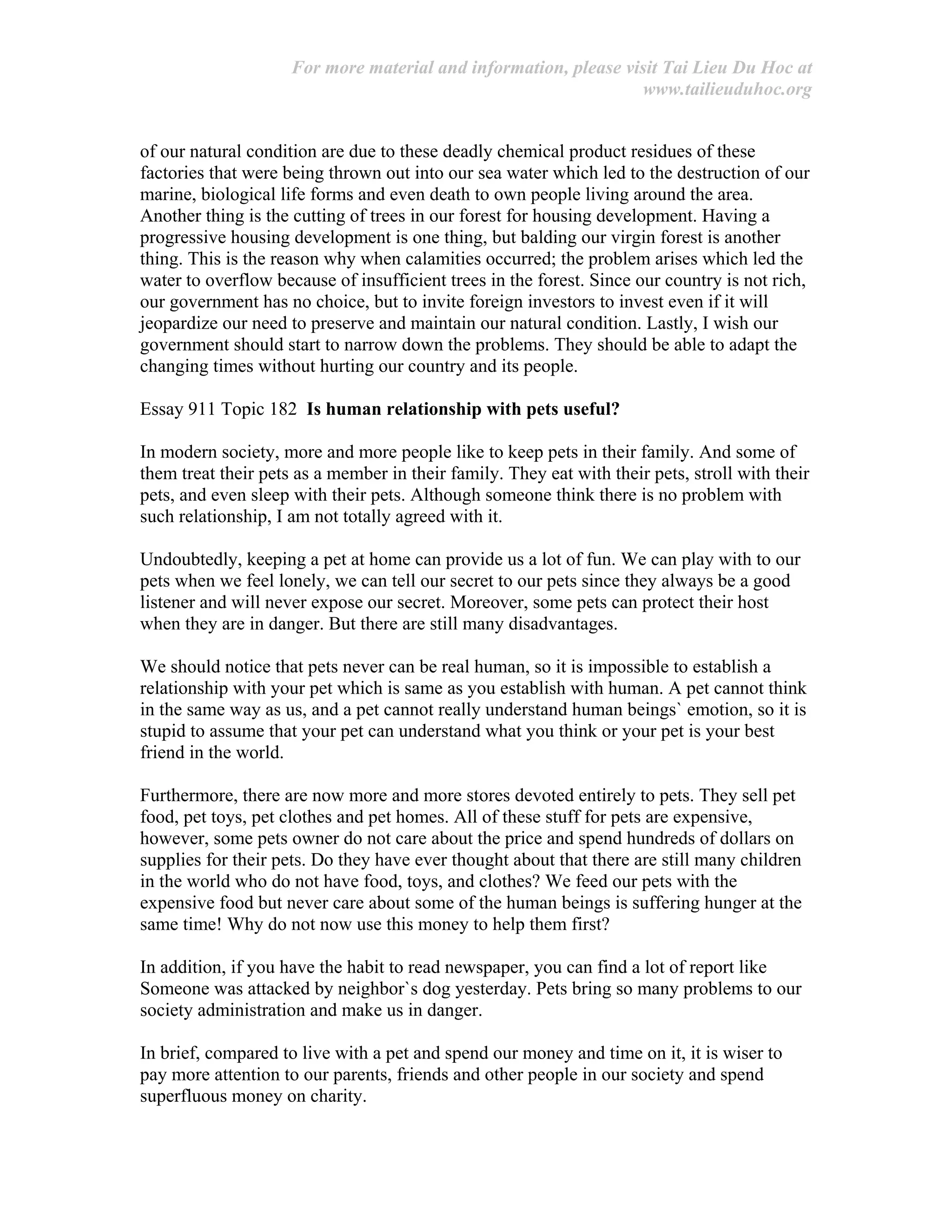 Tailieu.vncty.com   200 bai luan mau thi ielts task 2 hay