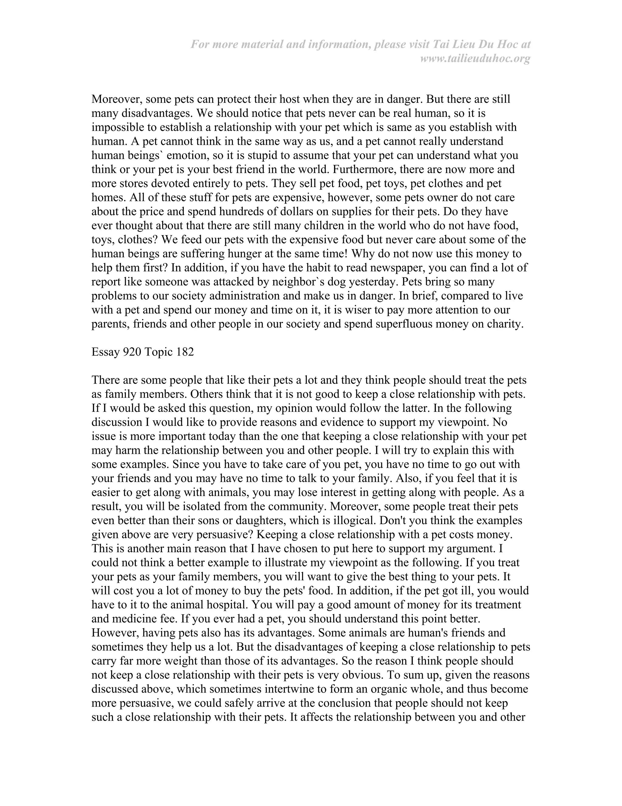 Tailieu.vncty.com   200 bai luan mau thi ielts task 2 hay