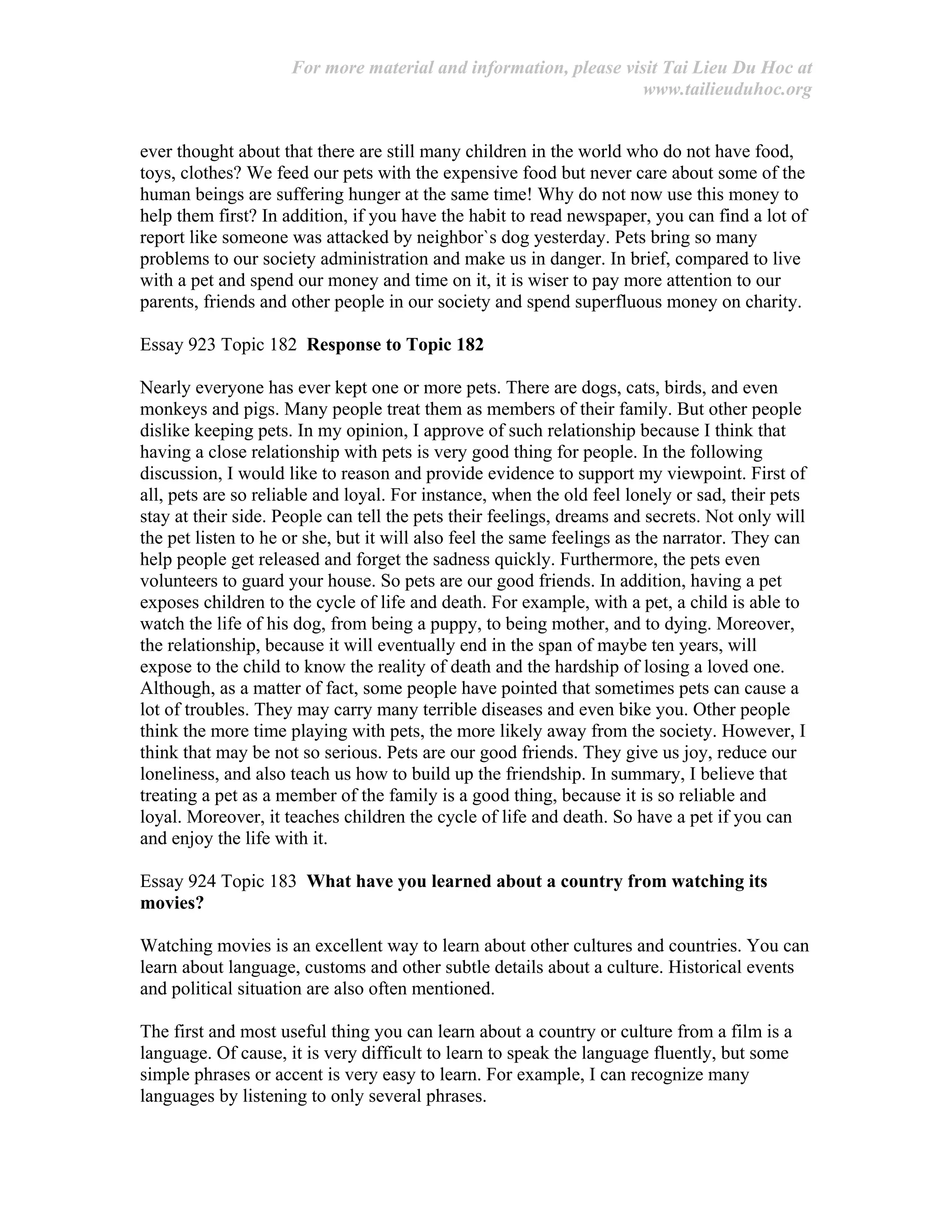 Tailieu.vncty.com   200 bai luan mau thi ielts task 2 hay