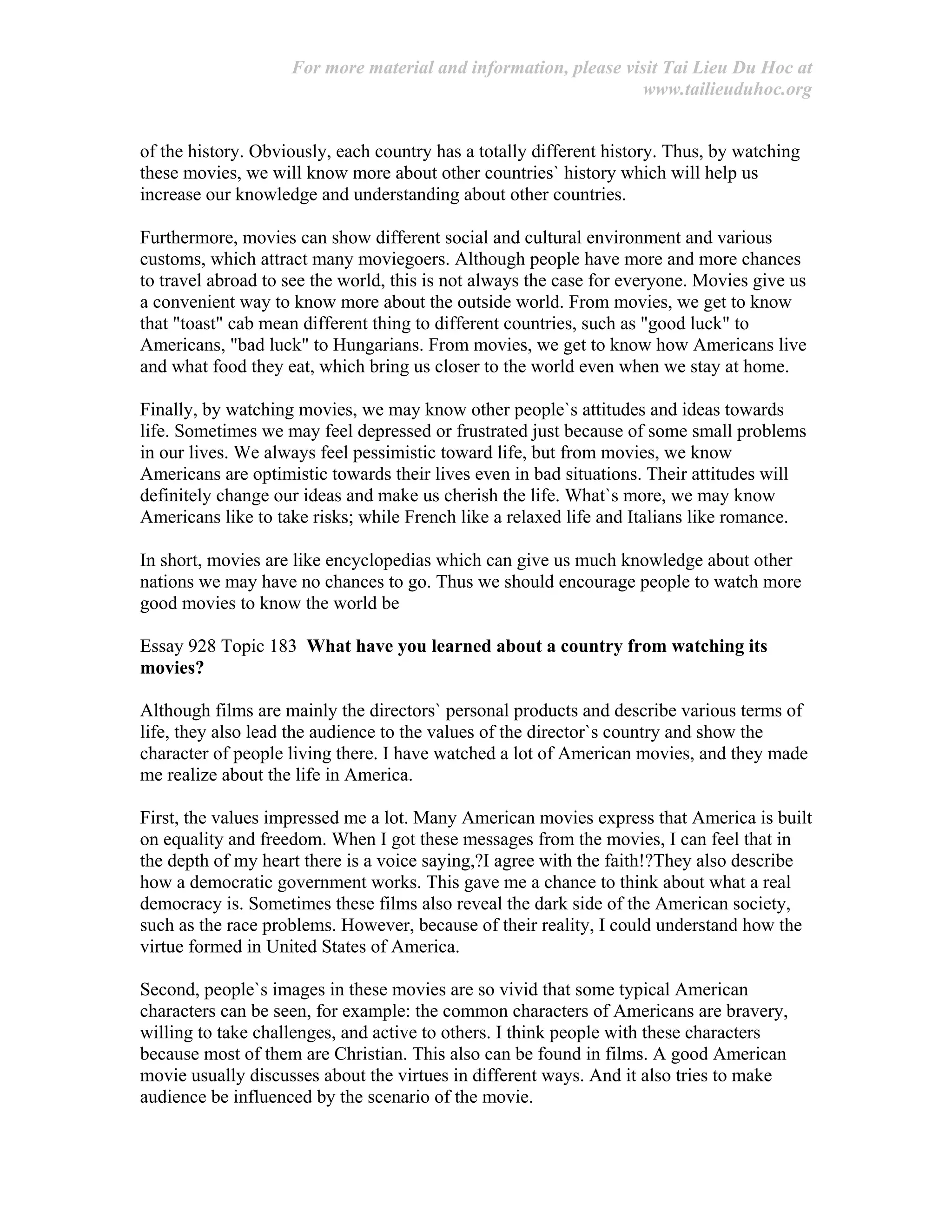 Tailieu.vncty.com   200 bai luan mau thi ielts task 2 hay