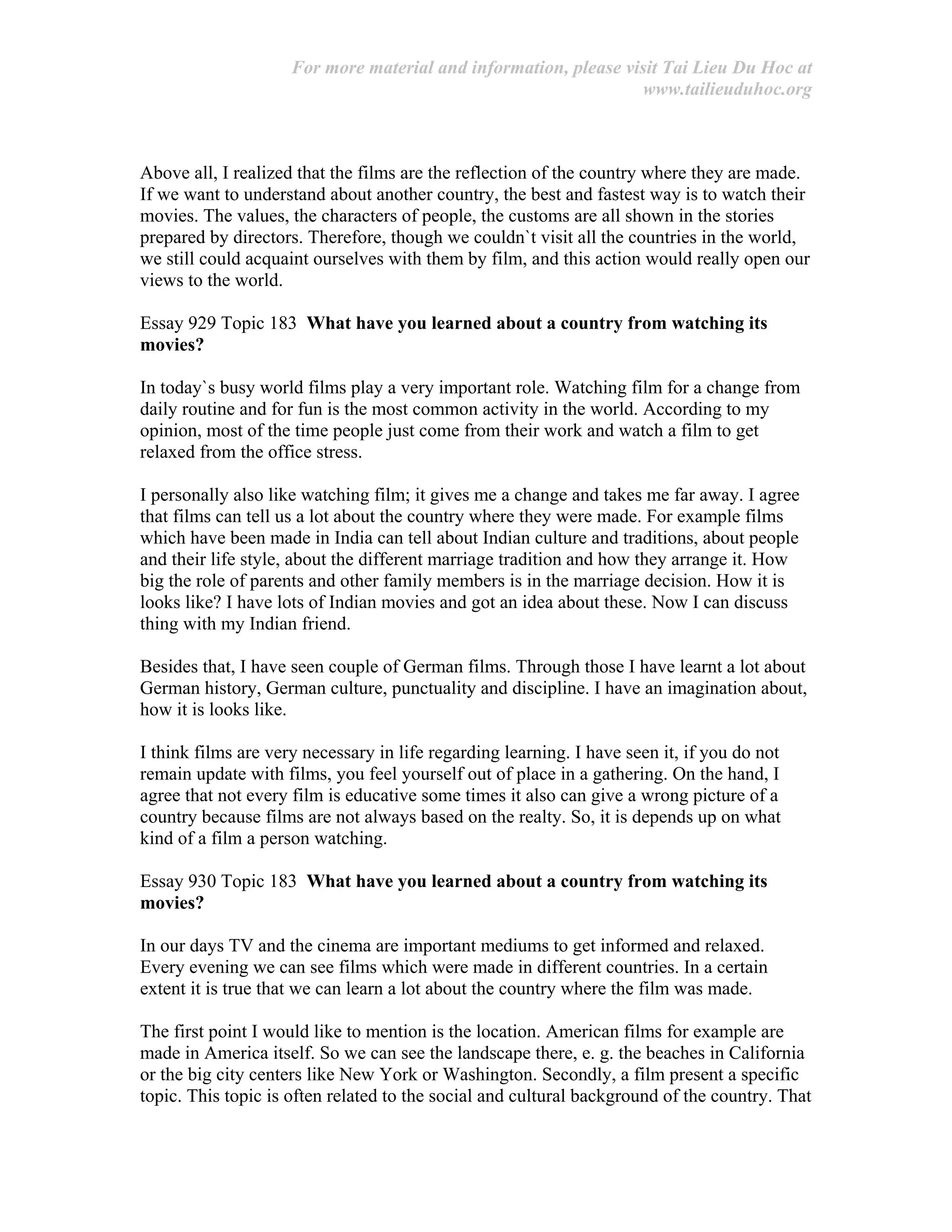 Tailieu.vncty.com   200 bai luan mau thi ielts task 2 hay