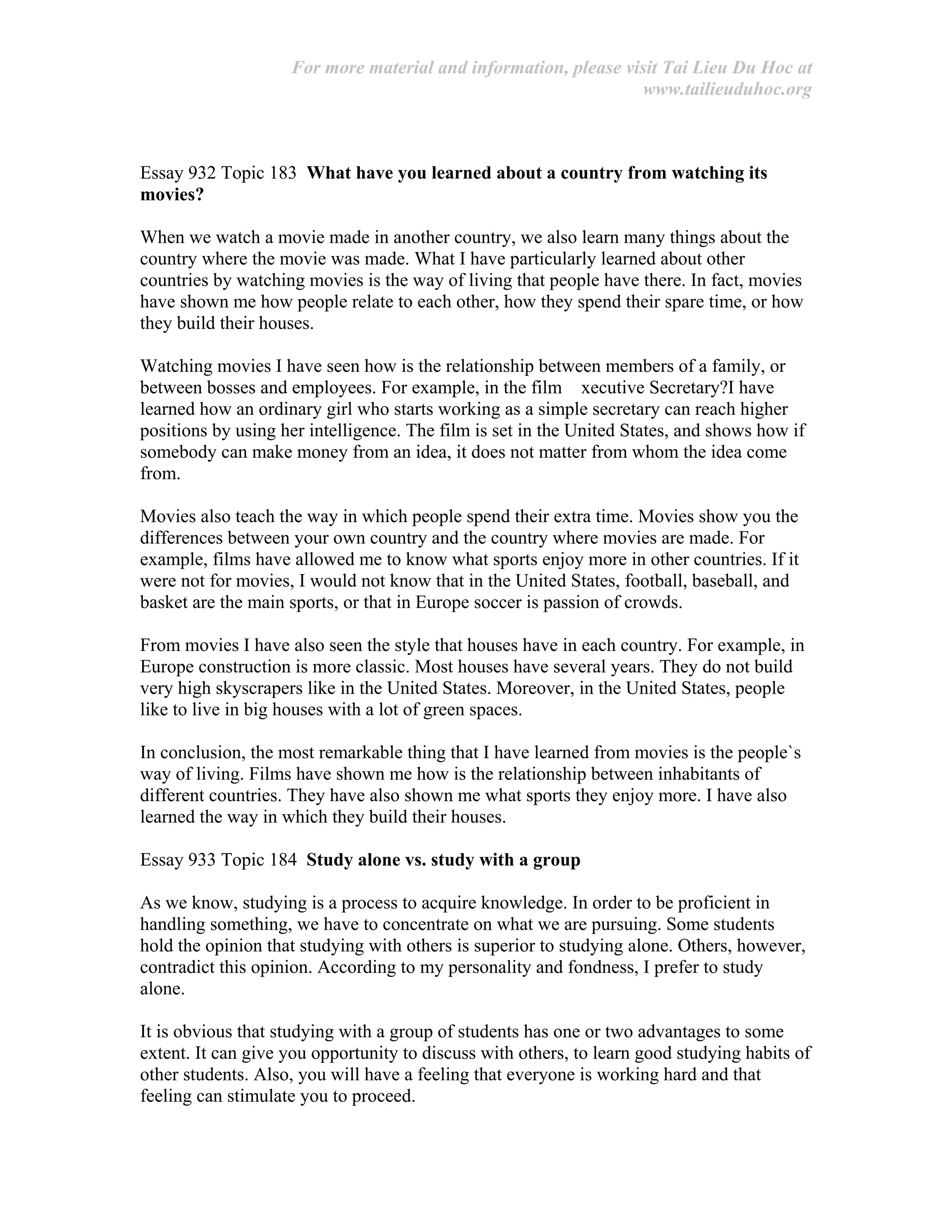 Tailieu.vncty.com   200 bai luan mau thi ielts task 2 hay