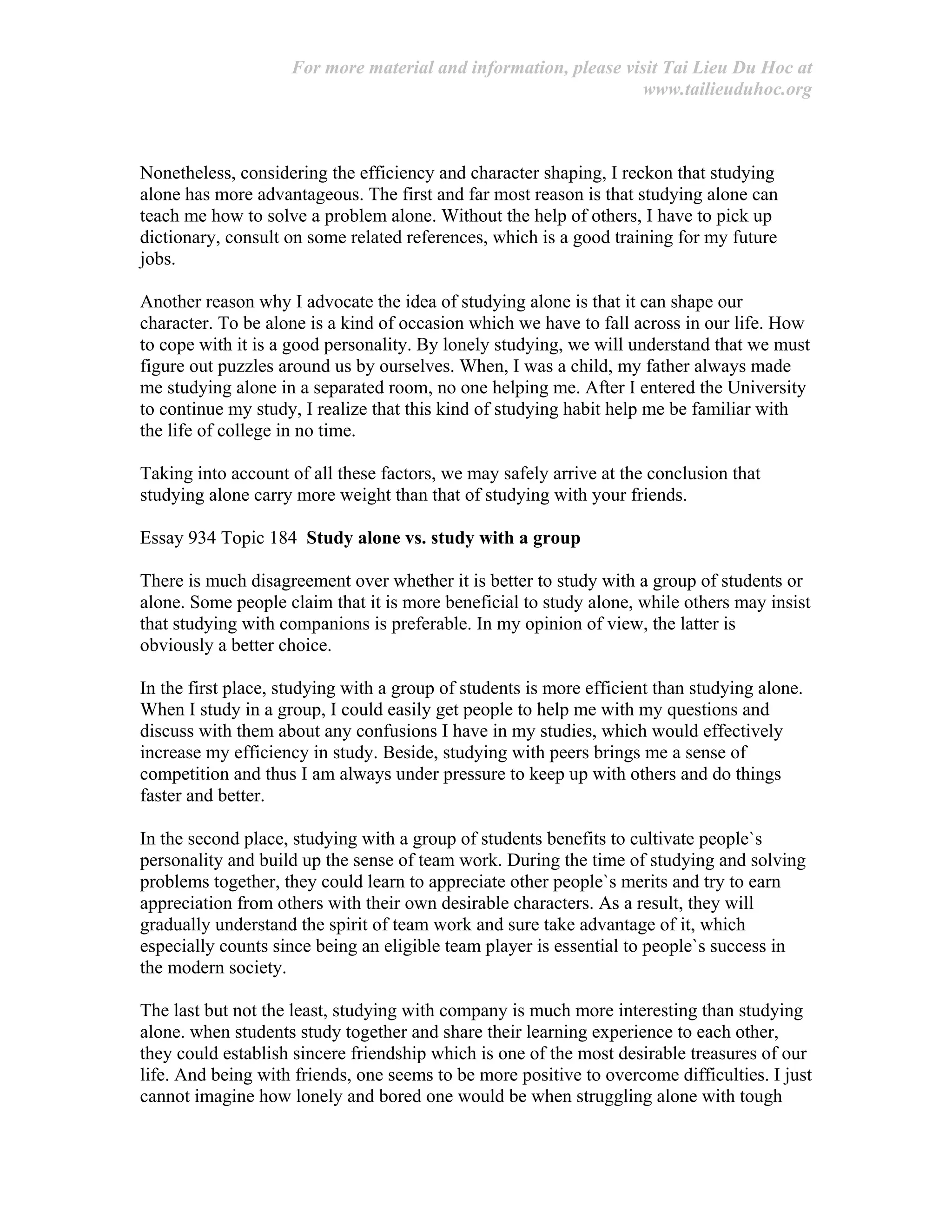 Tailieu.vncty.com   200 bai luan mau thi ielts task 2 hay