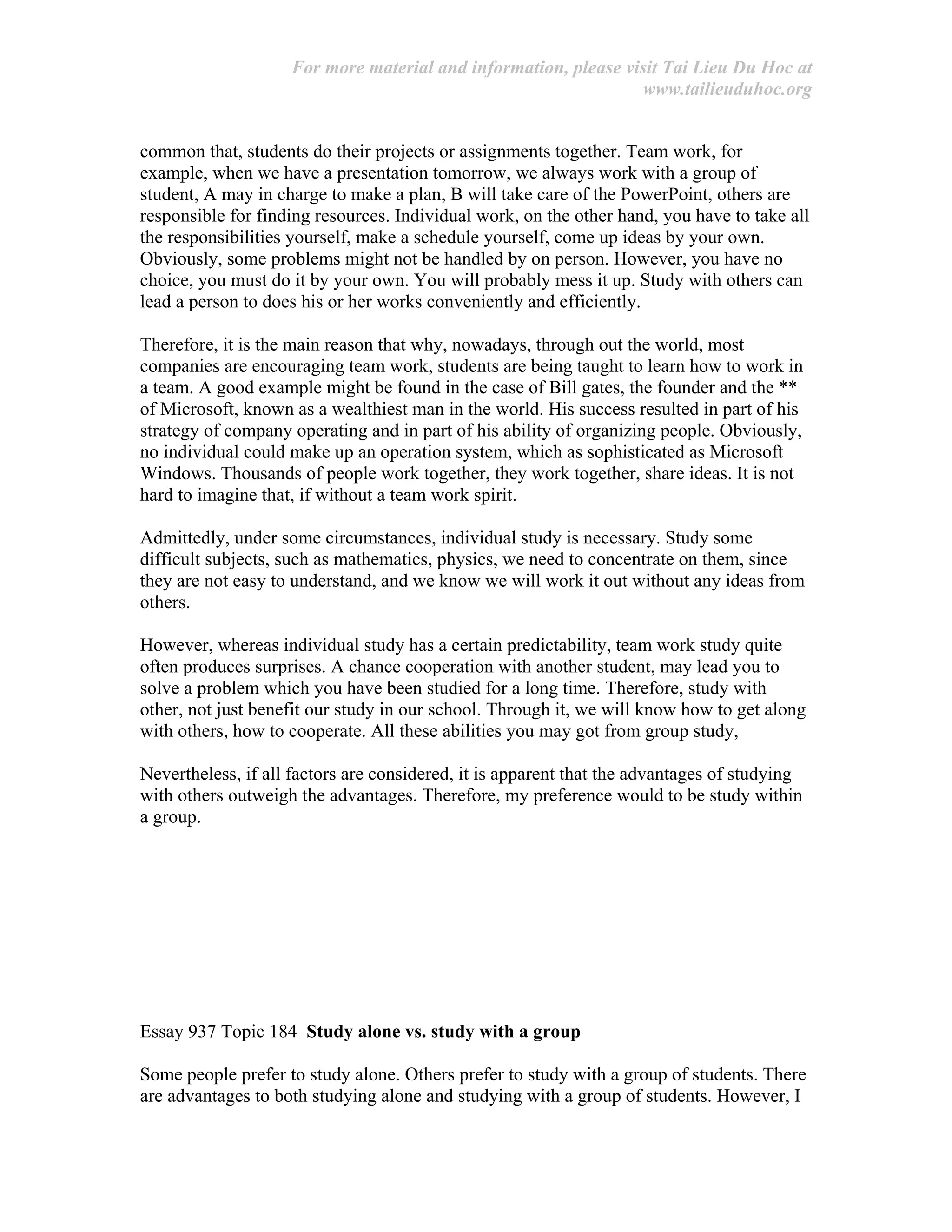 Tailieu.vncty.com   200 bai luan mau thi ielts task 2 hay