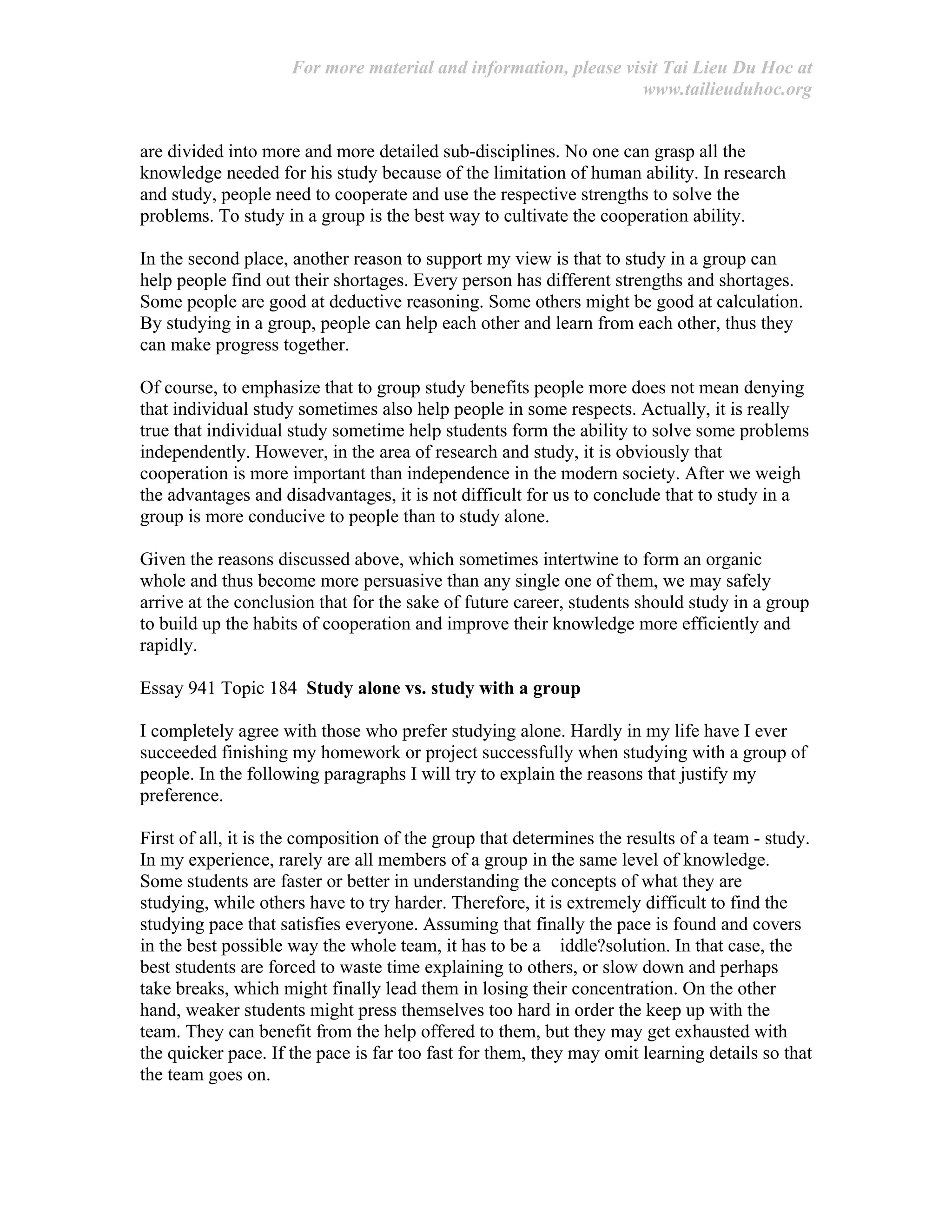 Tailieu.vncty.com   200 bai luan mau thi ielts task 2 hay