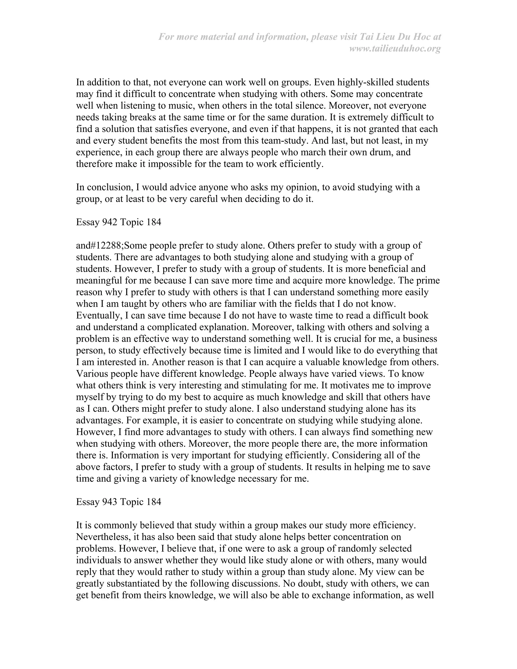 Tailieu.vncty.com   200 bai luan mau thi ielts task 2 hay