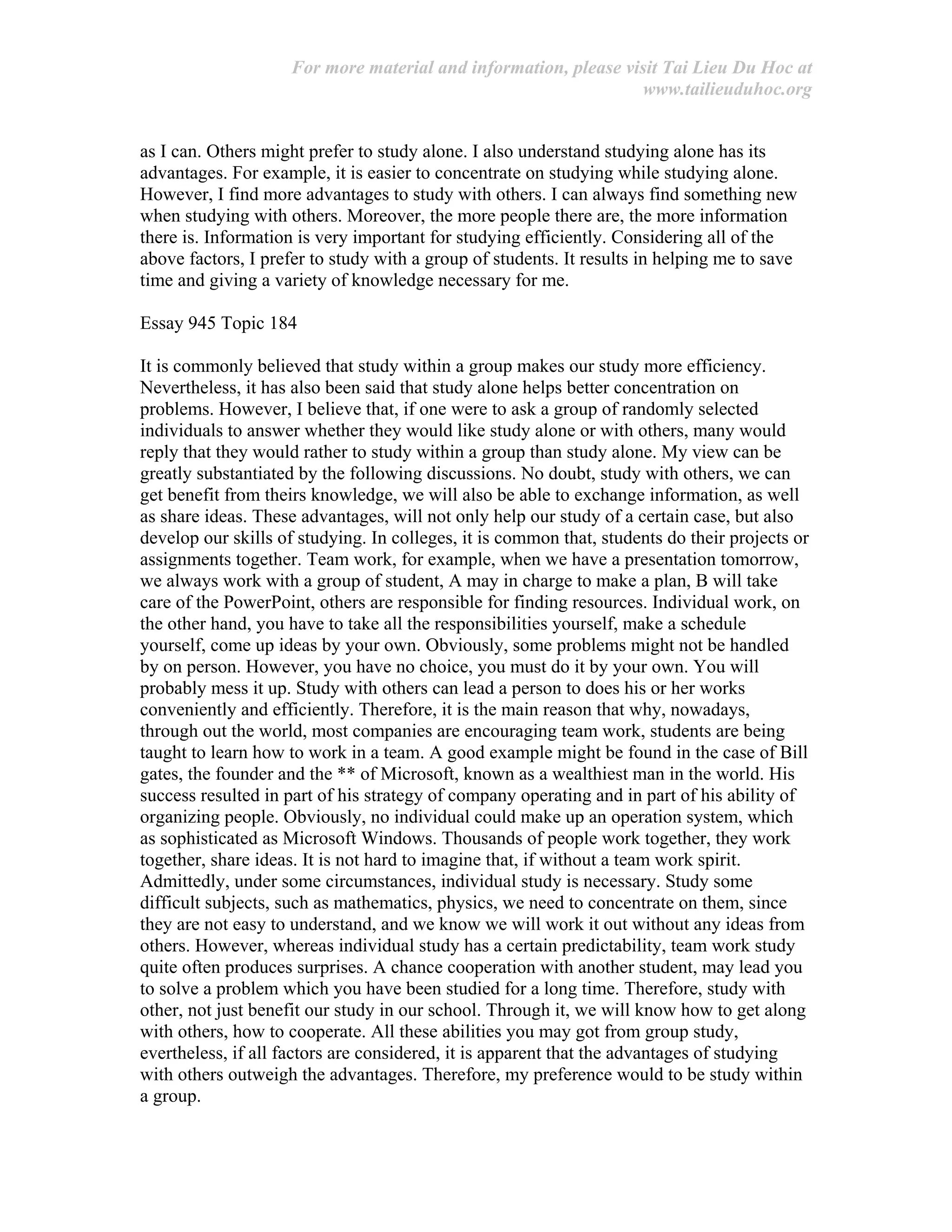 Tailieu.vncty.com   200 bai luan mau thi ielts task 2 hay